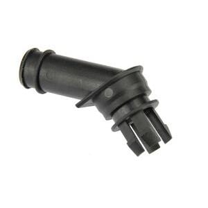 URO Parts 1268322894 - Tubo Riscaldante Auto In EPDM - Resistente Al Calore E All'Ozono - 2