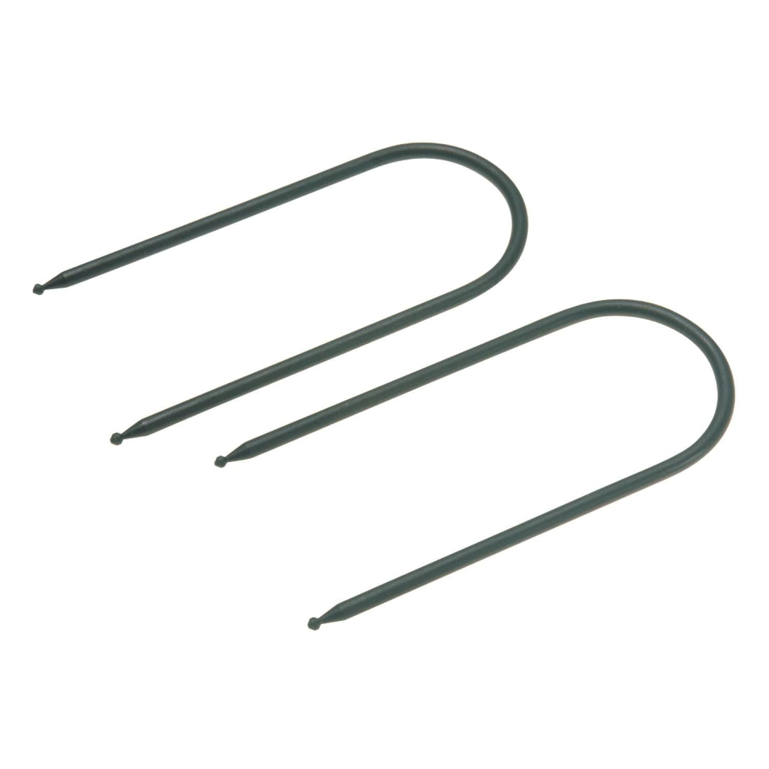 Car Radio Removal Pry Tool, U/V-Shaped Stainless Steel Auto Stereo 4