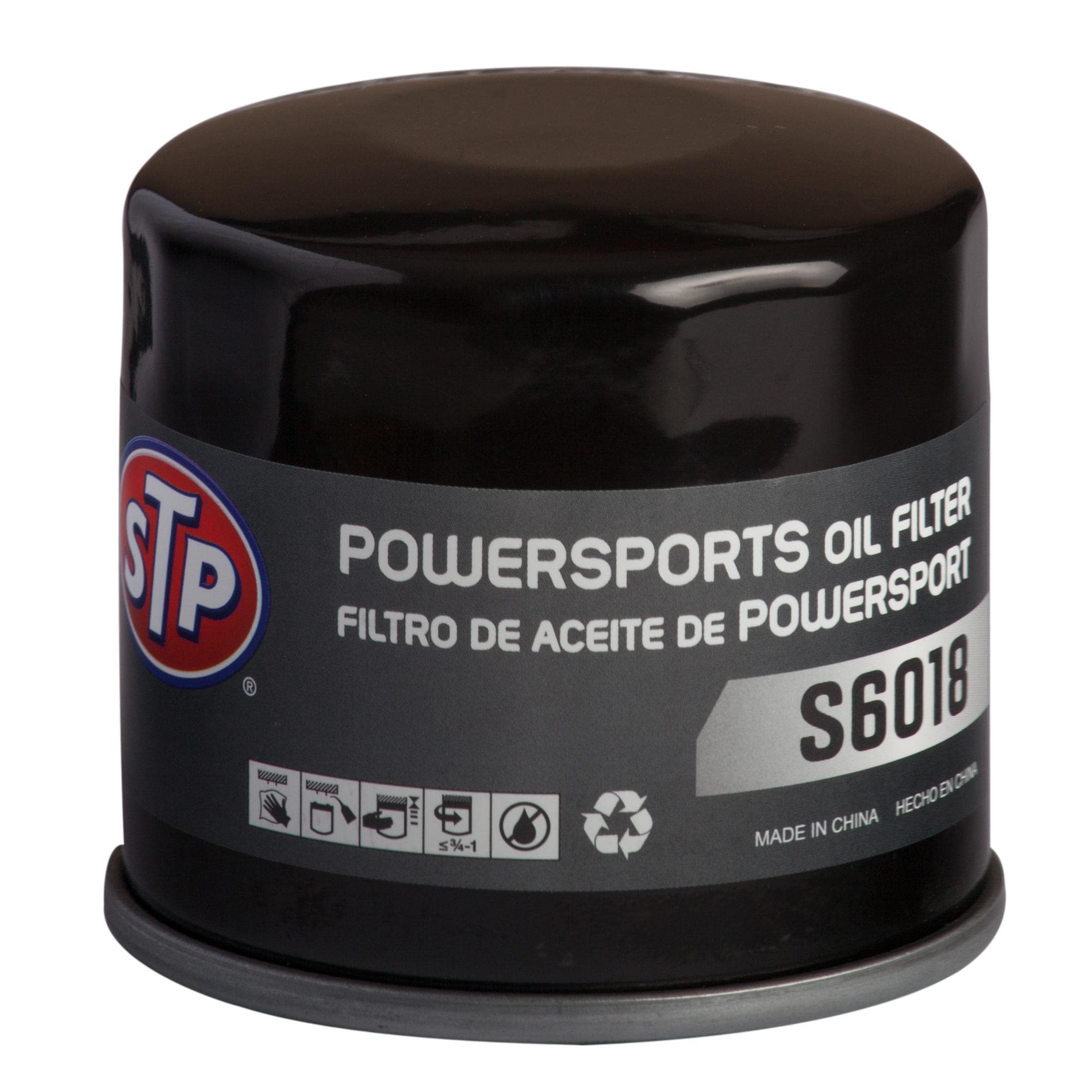 STP Powersports Oil Filter for Workhorse W25