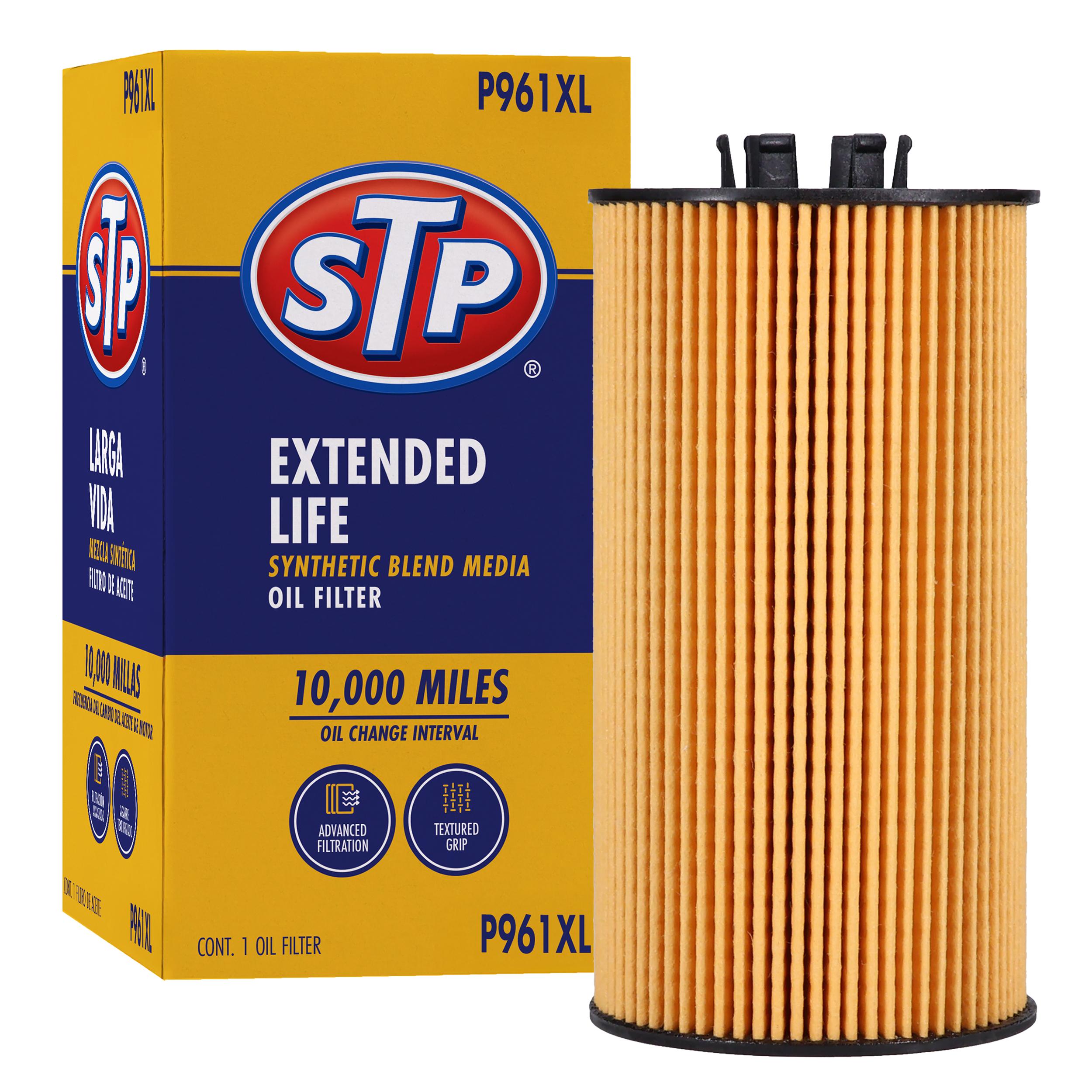 エッセンシャルオイル poteto STP Extended Life Engine Oil Filter Element P961XL | AutoZone エッセンシャルオイル