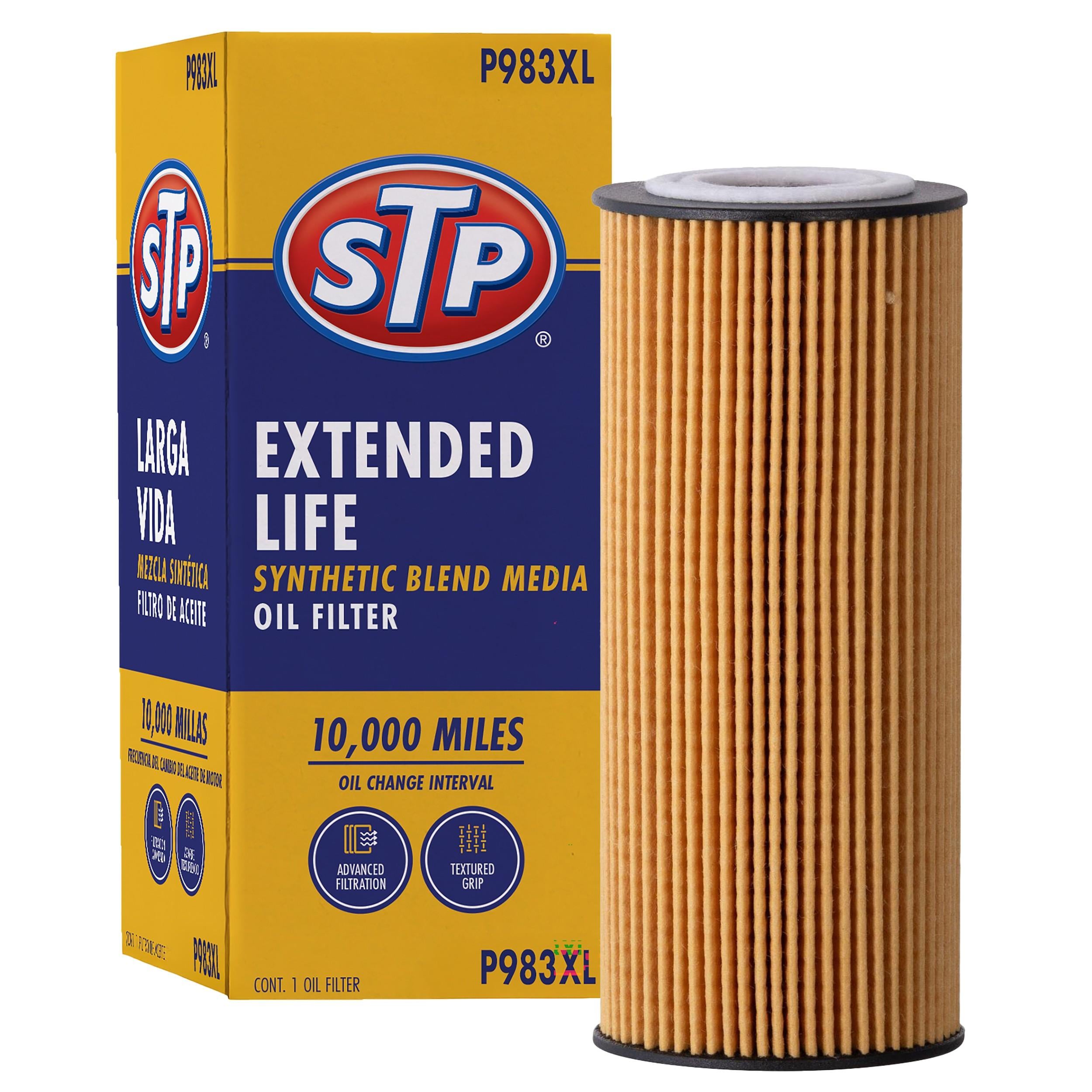 STP Extended Life Performance Oil Filter P983XL | AutoZone