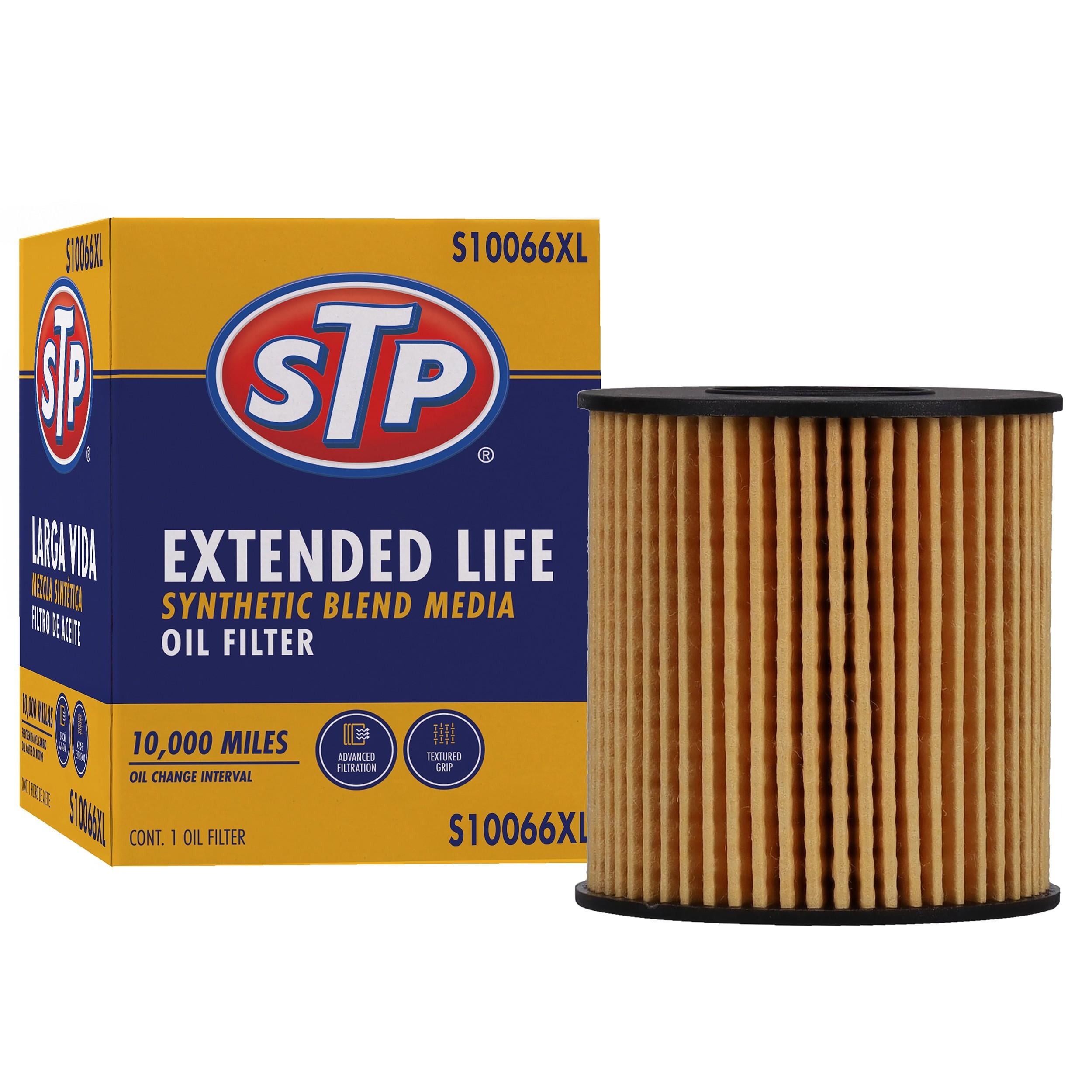 STP Extended Life Engine Oil Filter S10066XL | AutoZone