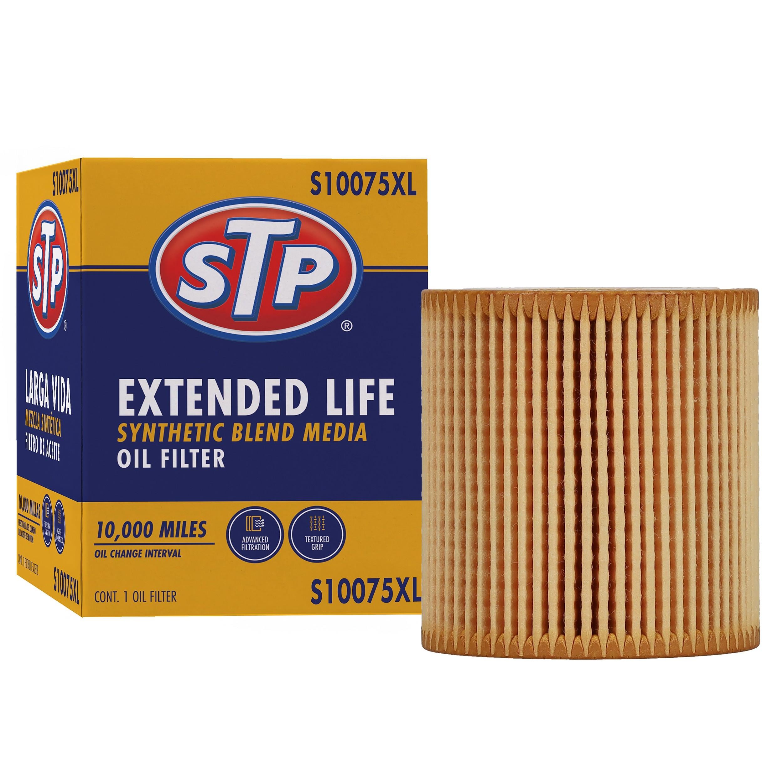 STP Extended Life Engine Oil Filter Element S10075XL | AutoZone