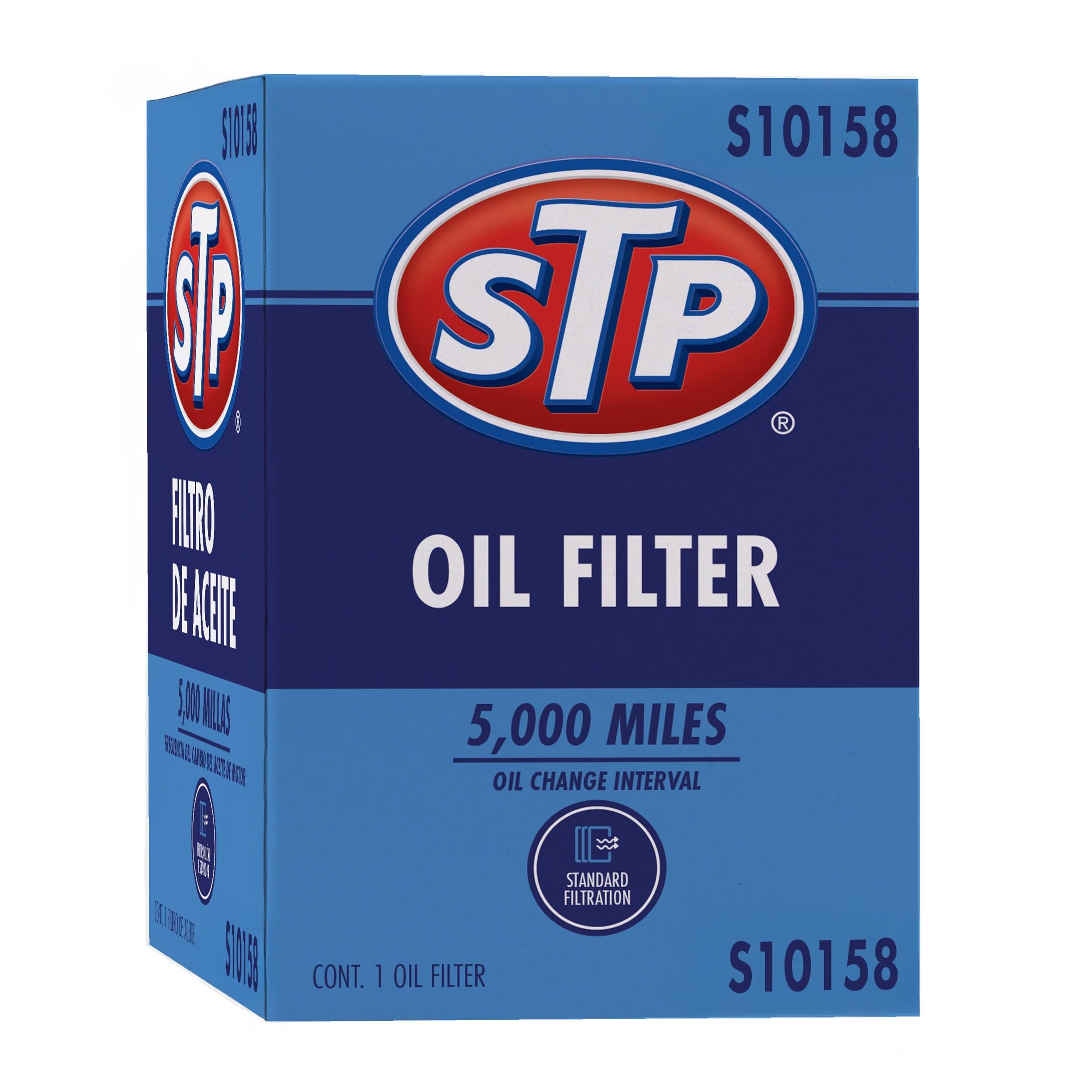 STP Extended Life Engine Oil Filter S10158 | AutoZone