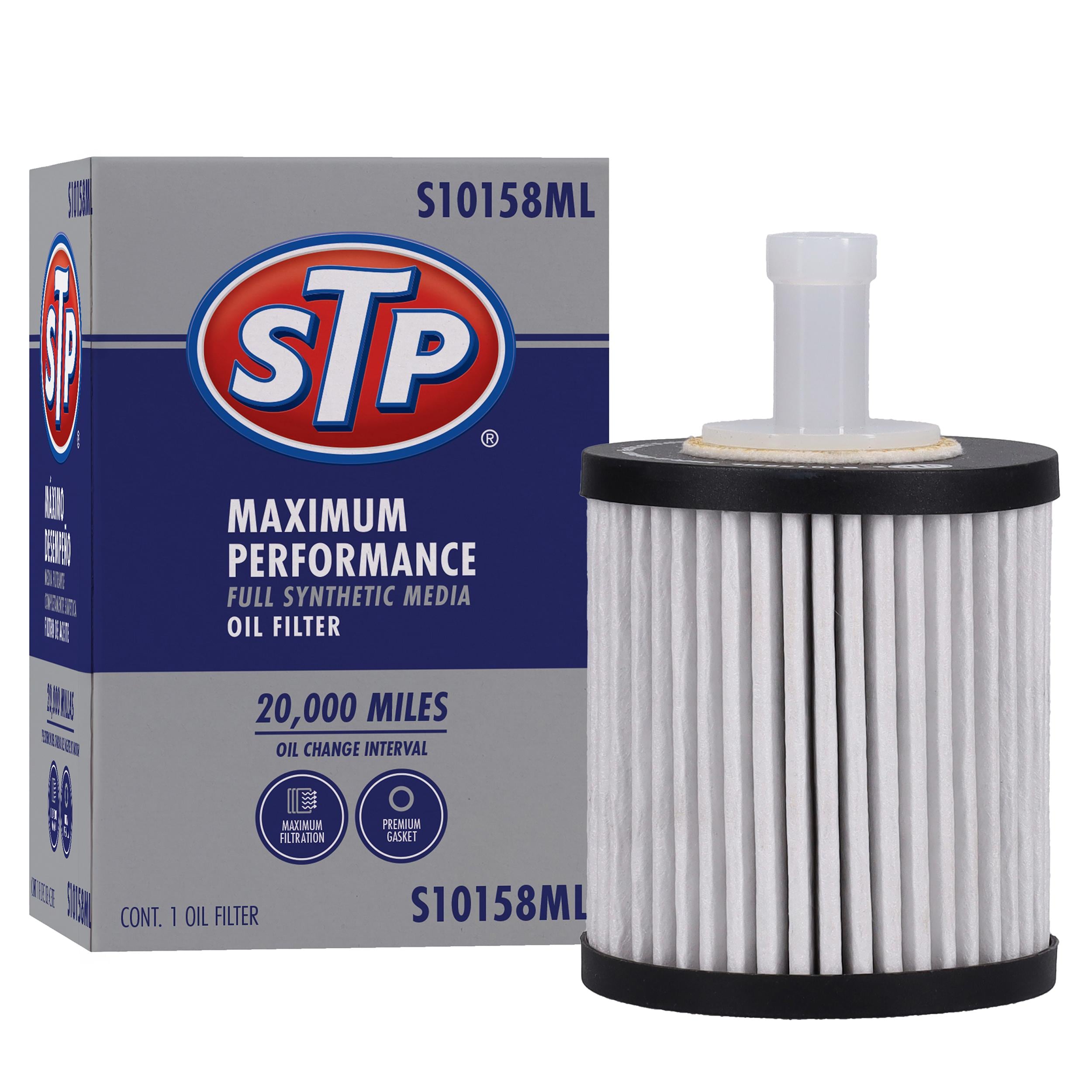 STP Maximum Performance Engine Oil Filter Element S10158ML | AutoZone