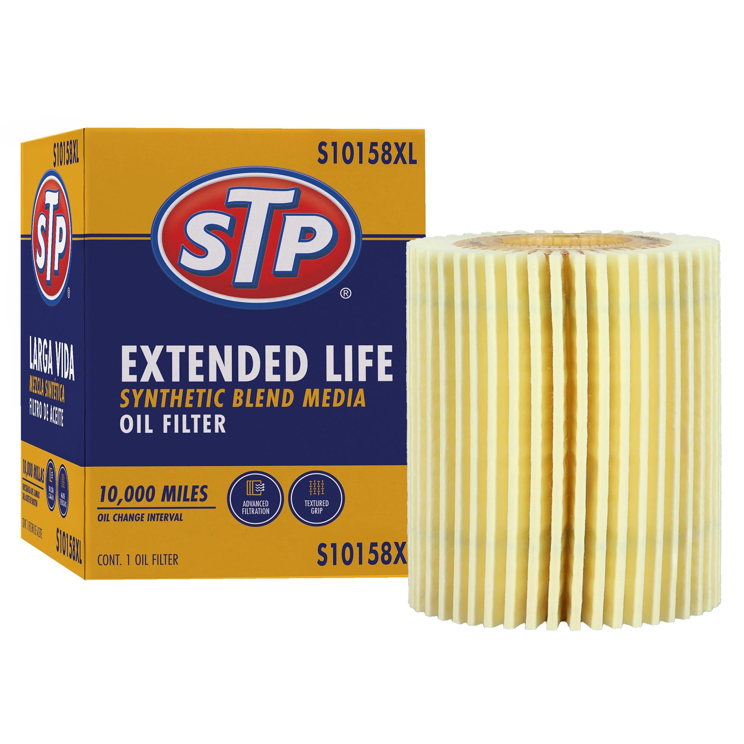 STP Extended Life Engine Oil Filter Element S10158XL | AutoZone
