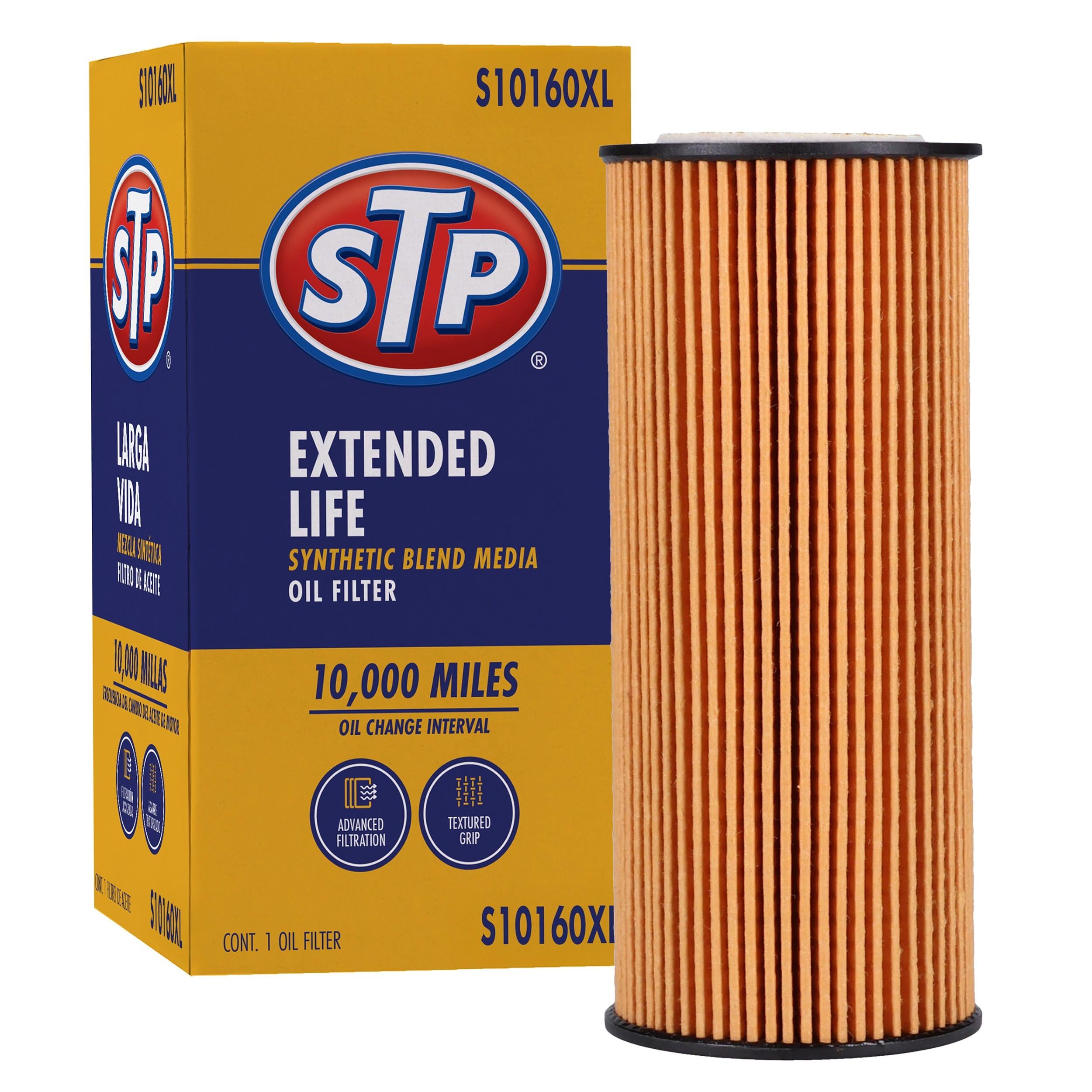STP Extended Life Engine Oil Filter S10160XL | AutoZone