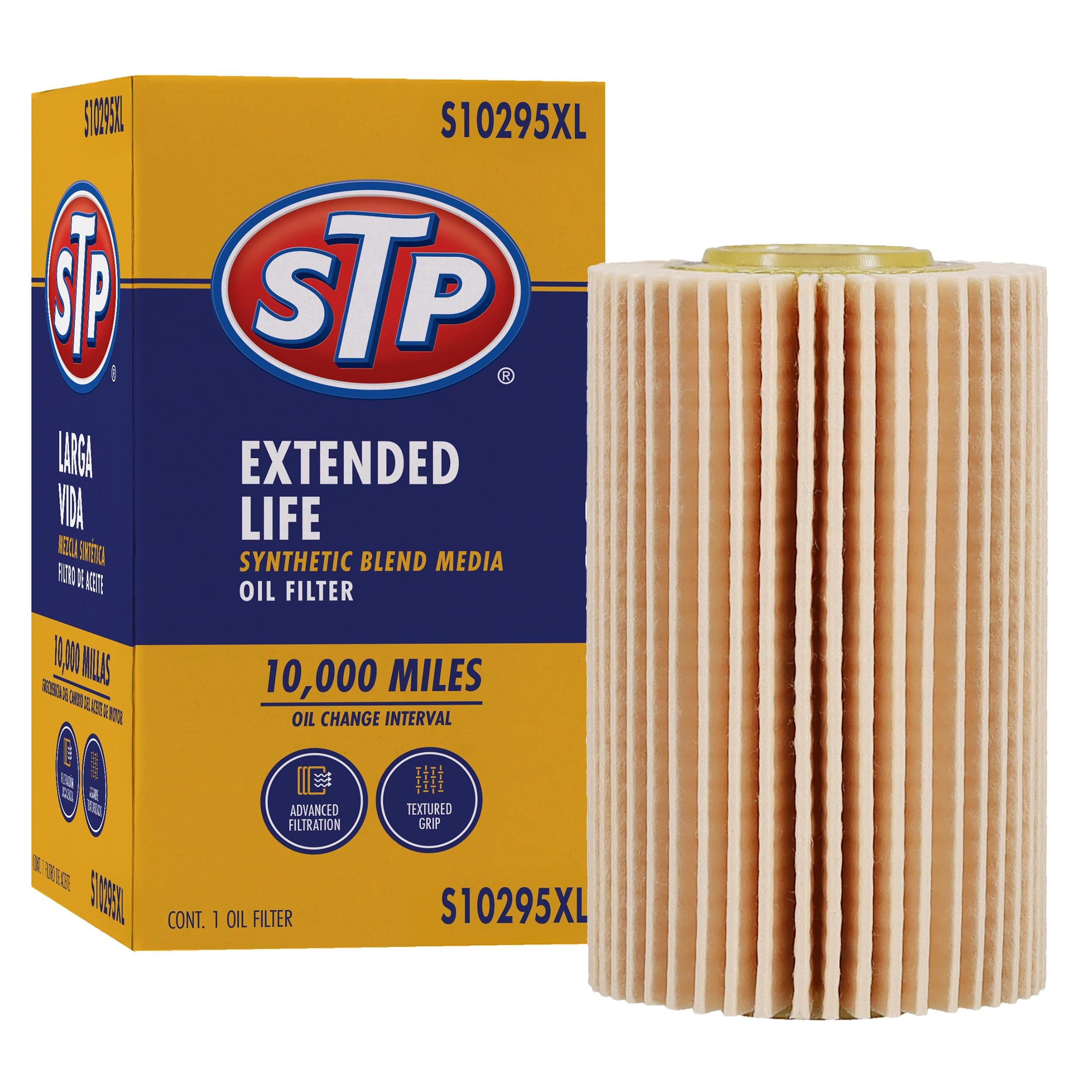 STP Extended Life Engine Oil Filter Element S10295XL | AutoZone