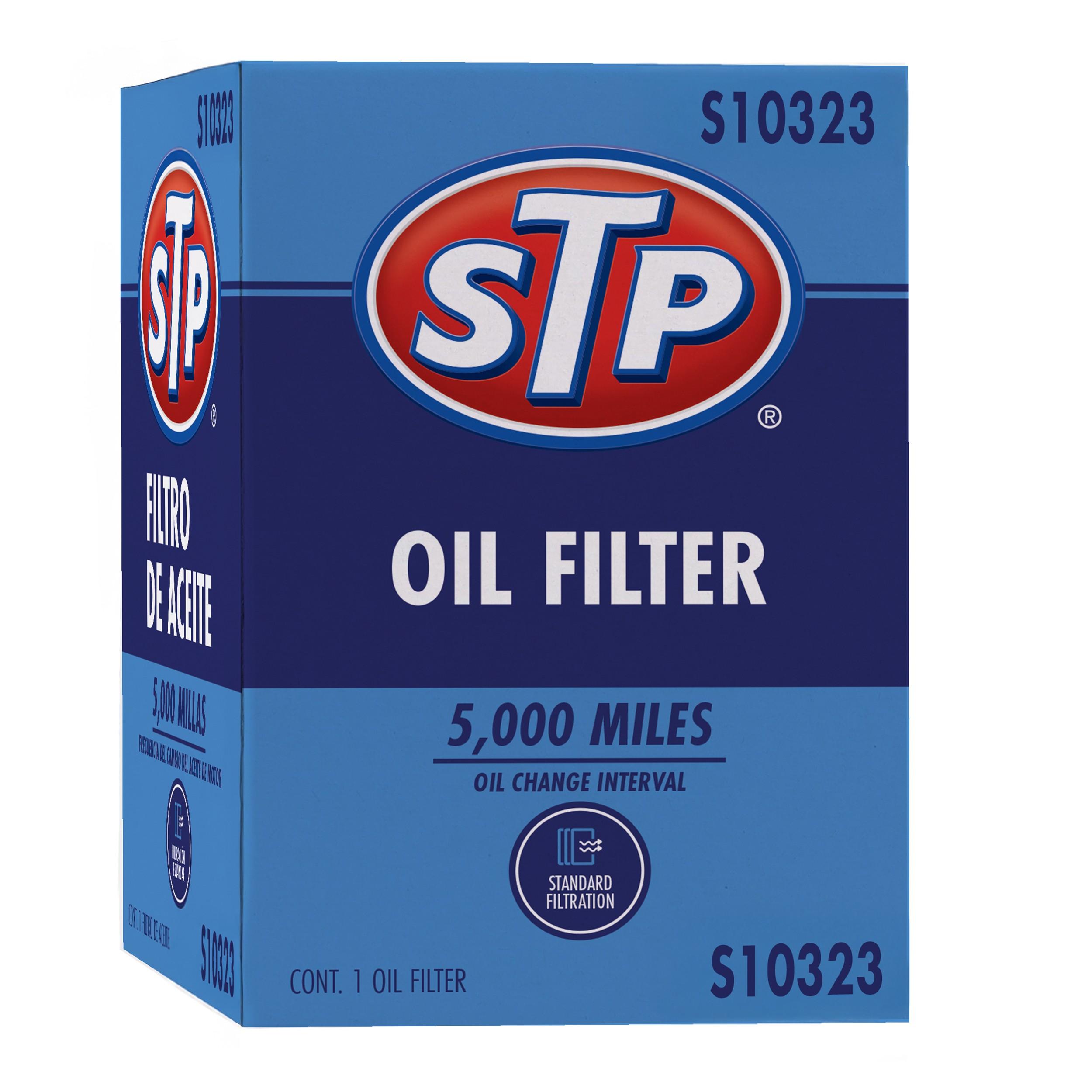 STP Engine Oil Filter Element S10323 | AutoZone