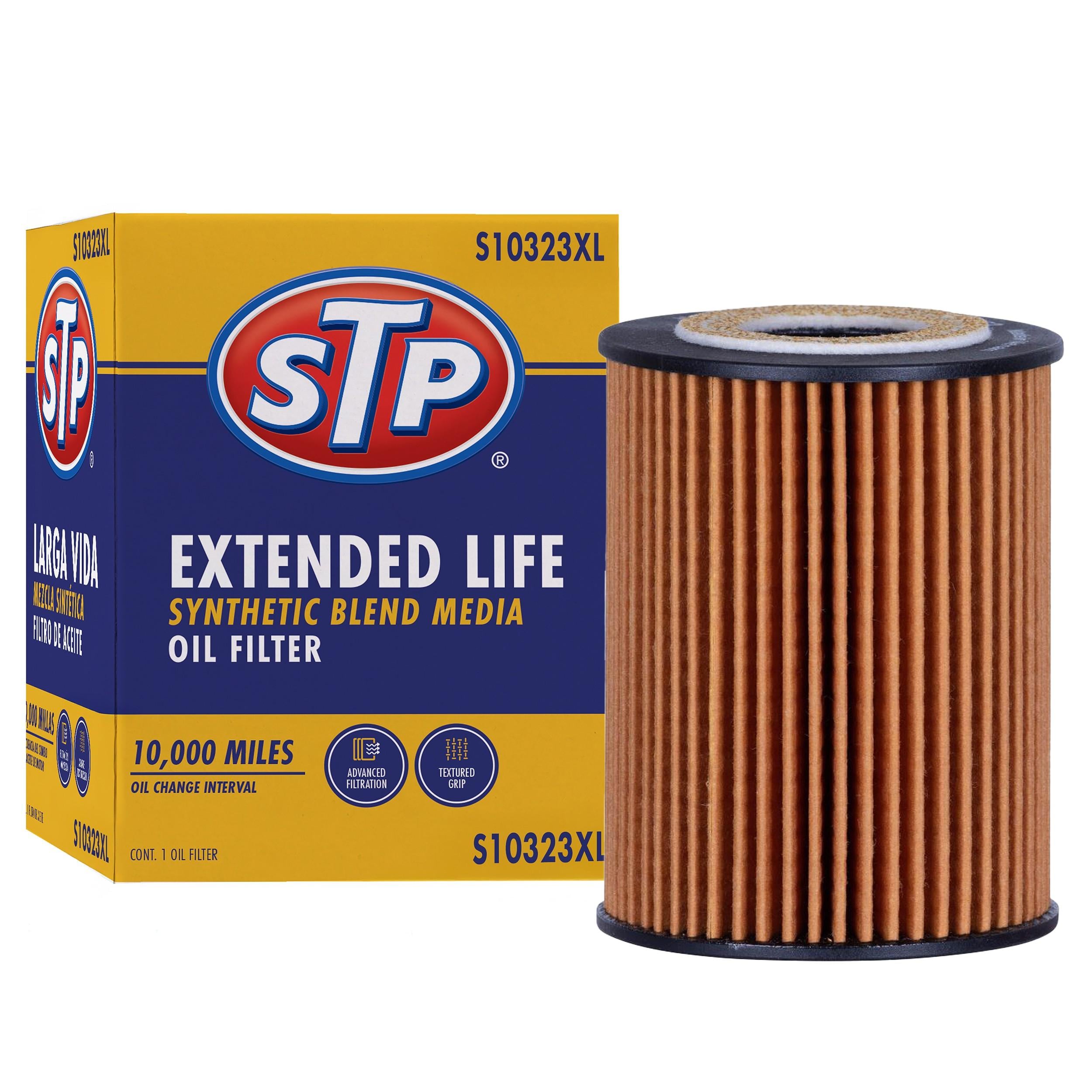 STP Extended Life Engine Oil Filter Element S10323XL | AutoZone