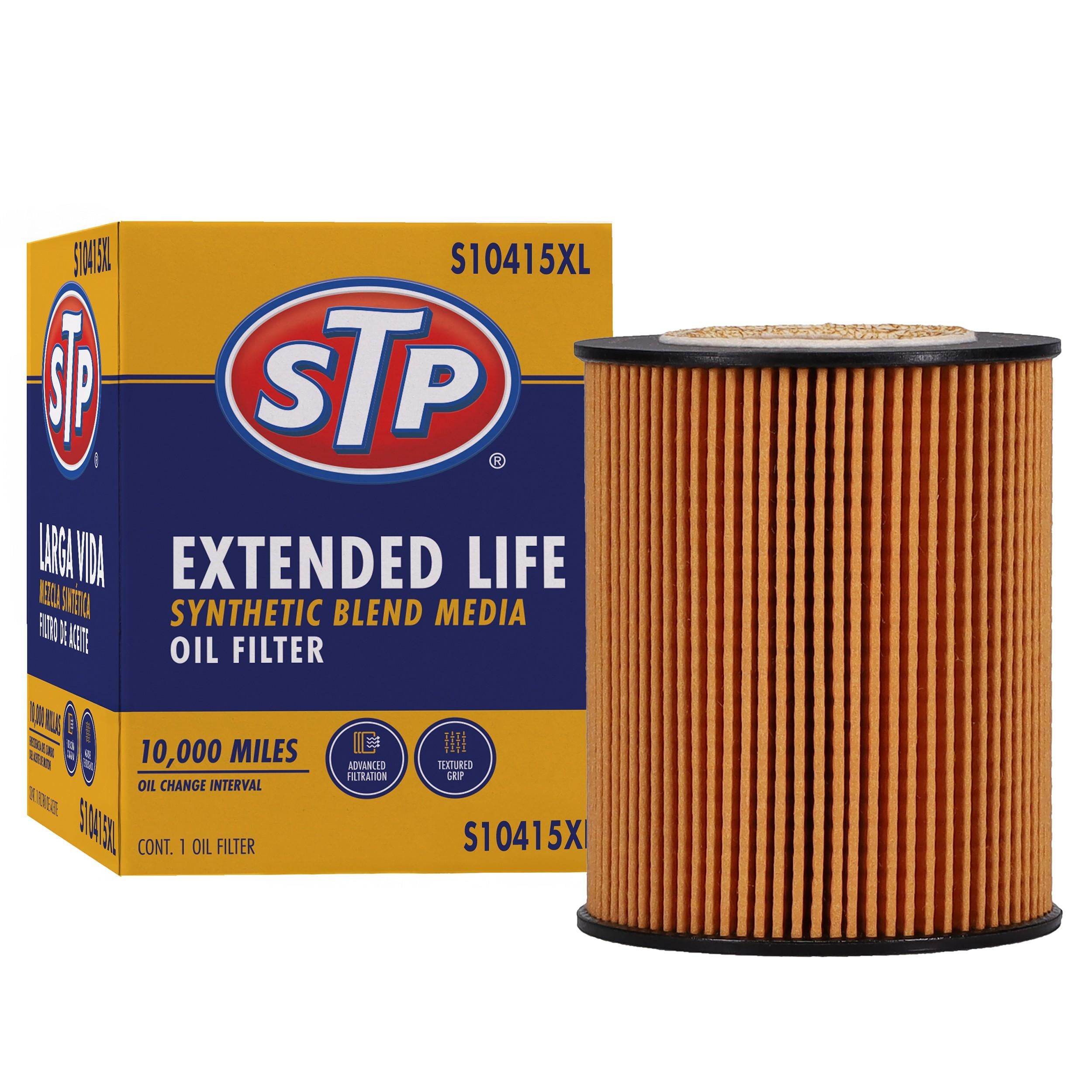 STP Extended Life Engine Oil Filter Element S10415XL | AutoZone