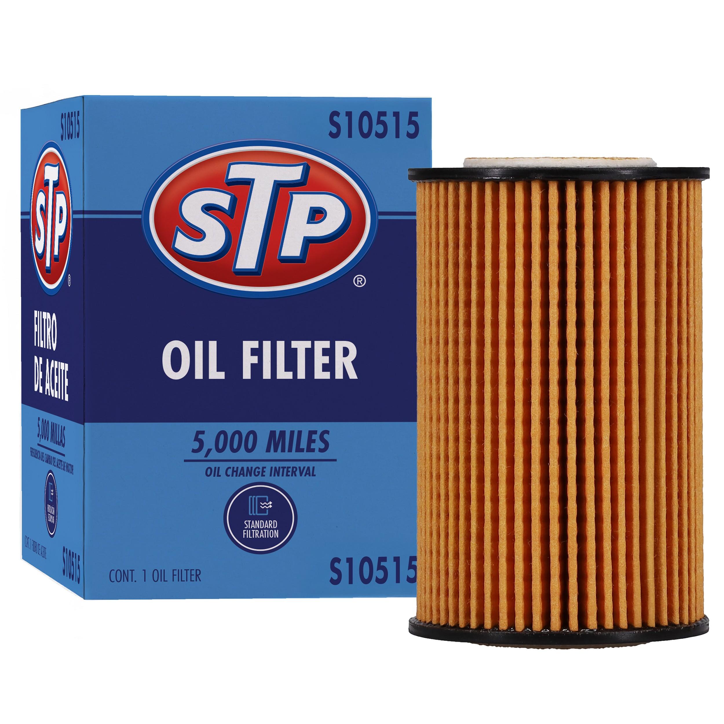STP Extended Life Engine Oil Filter S10515 Reviews