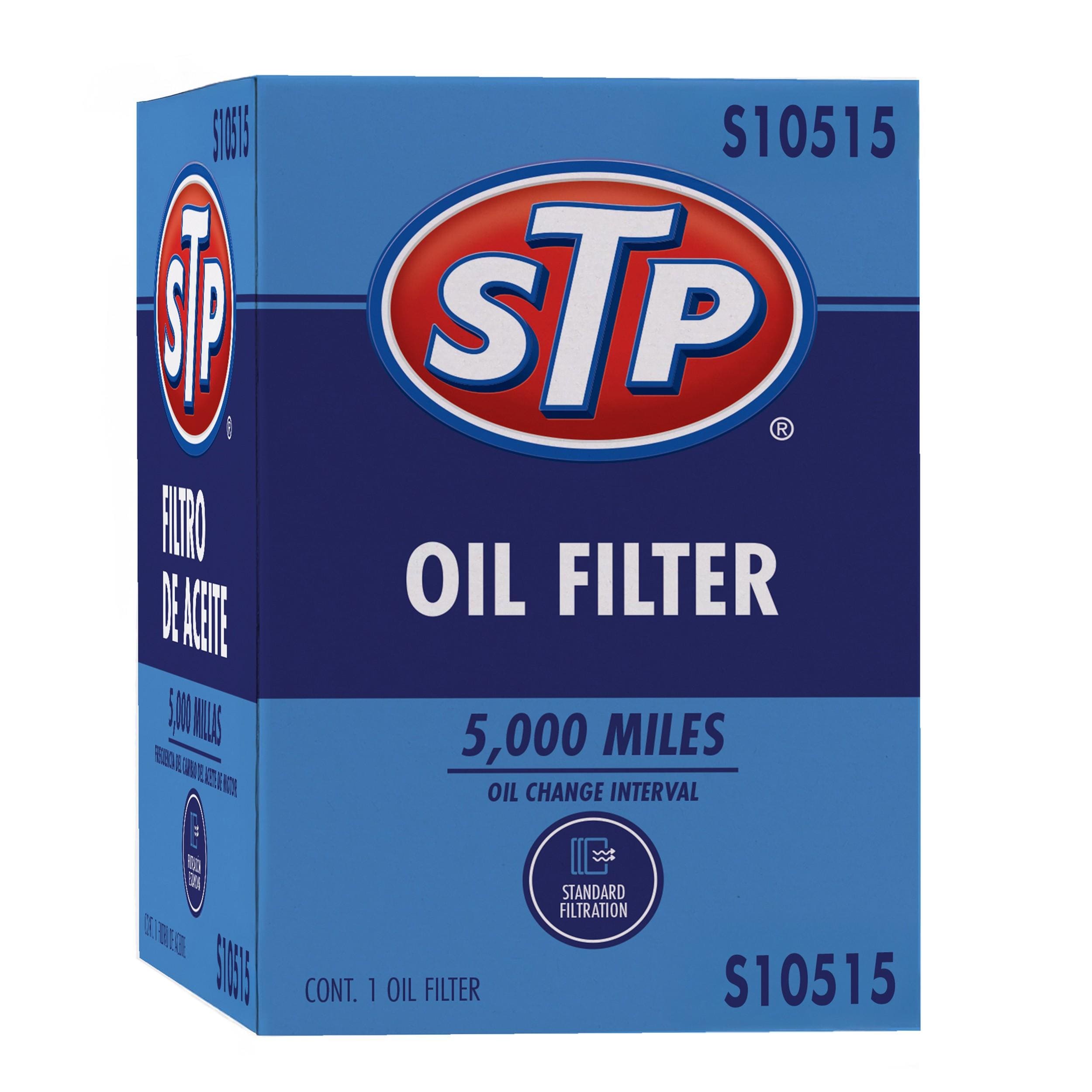 STP Engine Oil Filter Element S10515 Reviews