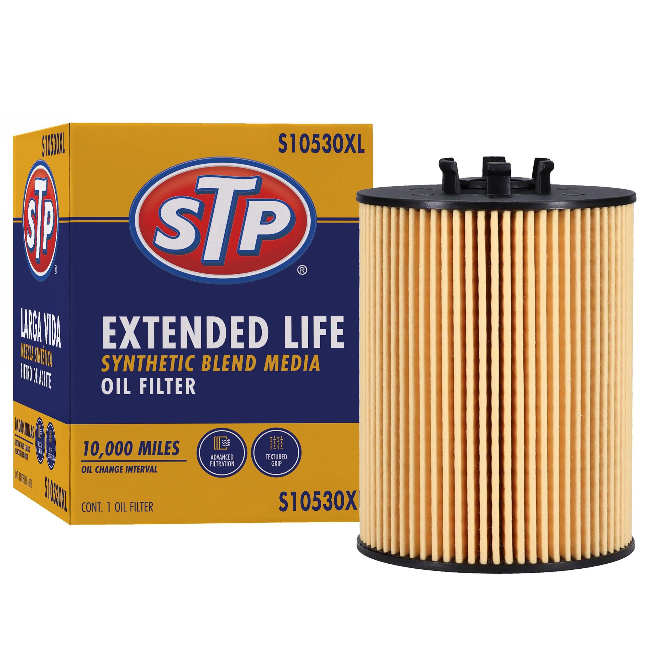 STP Extended Life Oil Filter S10530XL | AutoZone