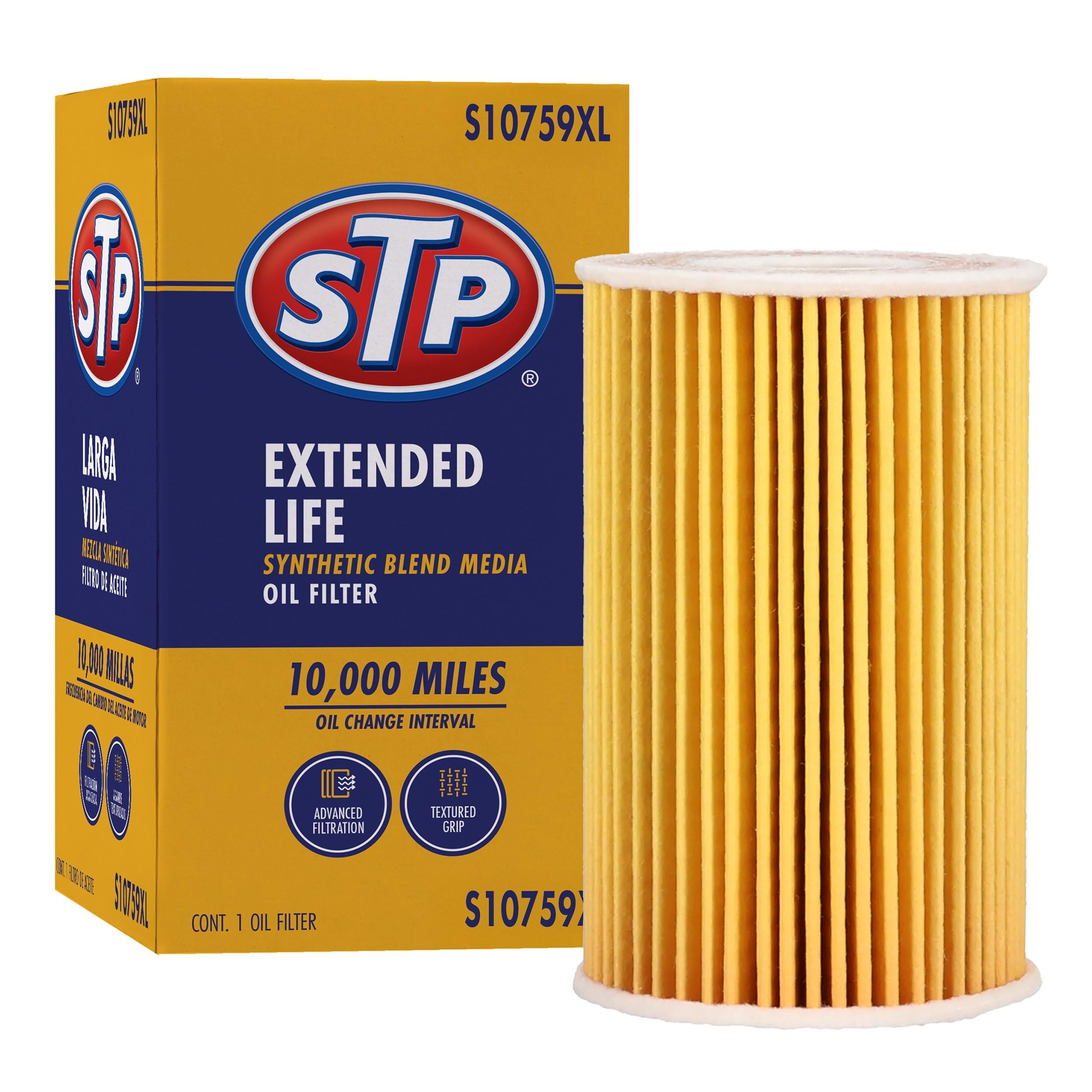 STP Extended Life Engine Oil Filter Element S10759XL | AutoZone