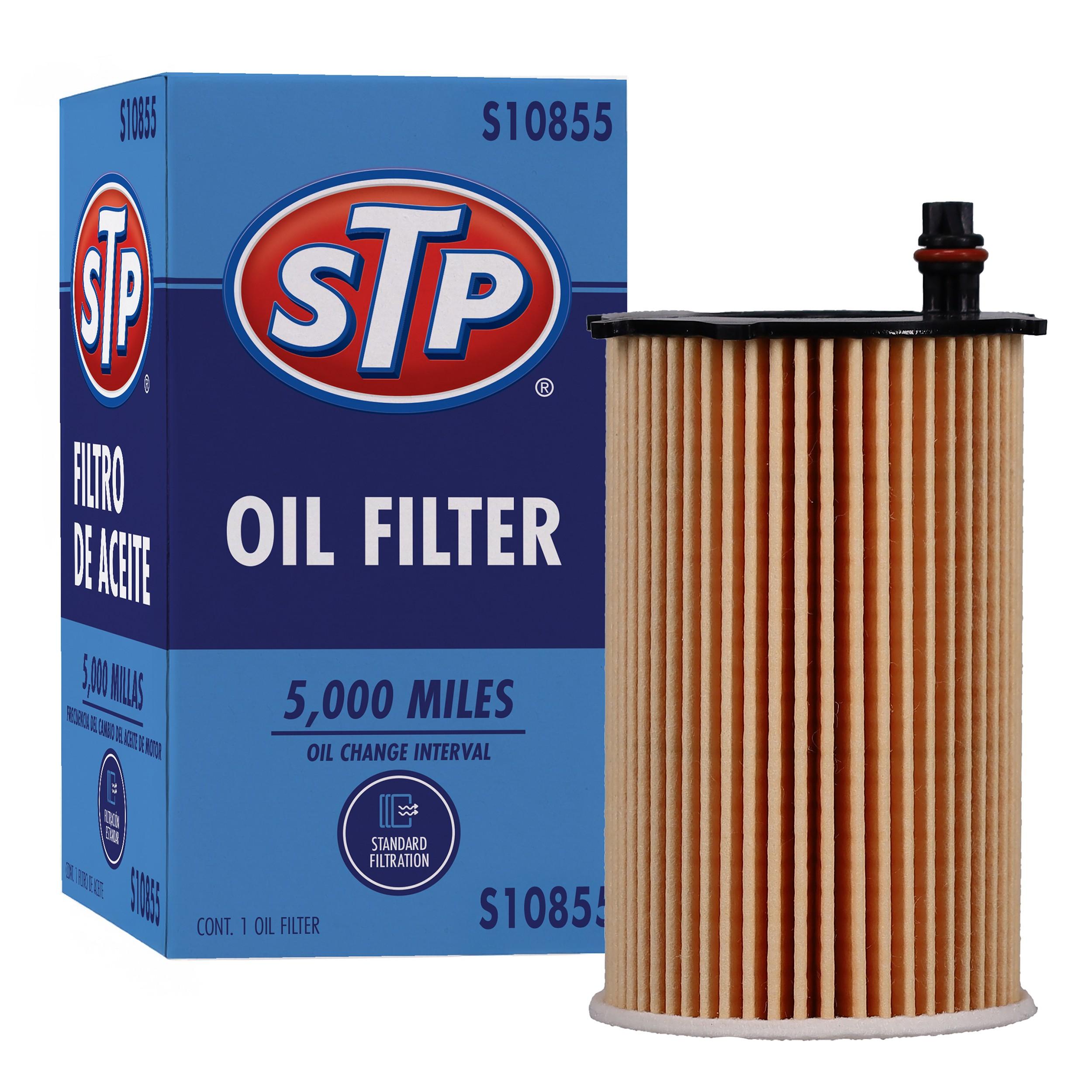 STP Extended Life Engine Oil Filter S10855 | AutoZone