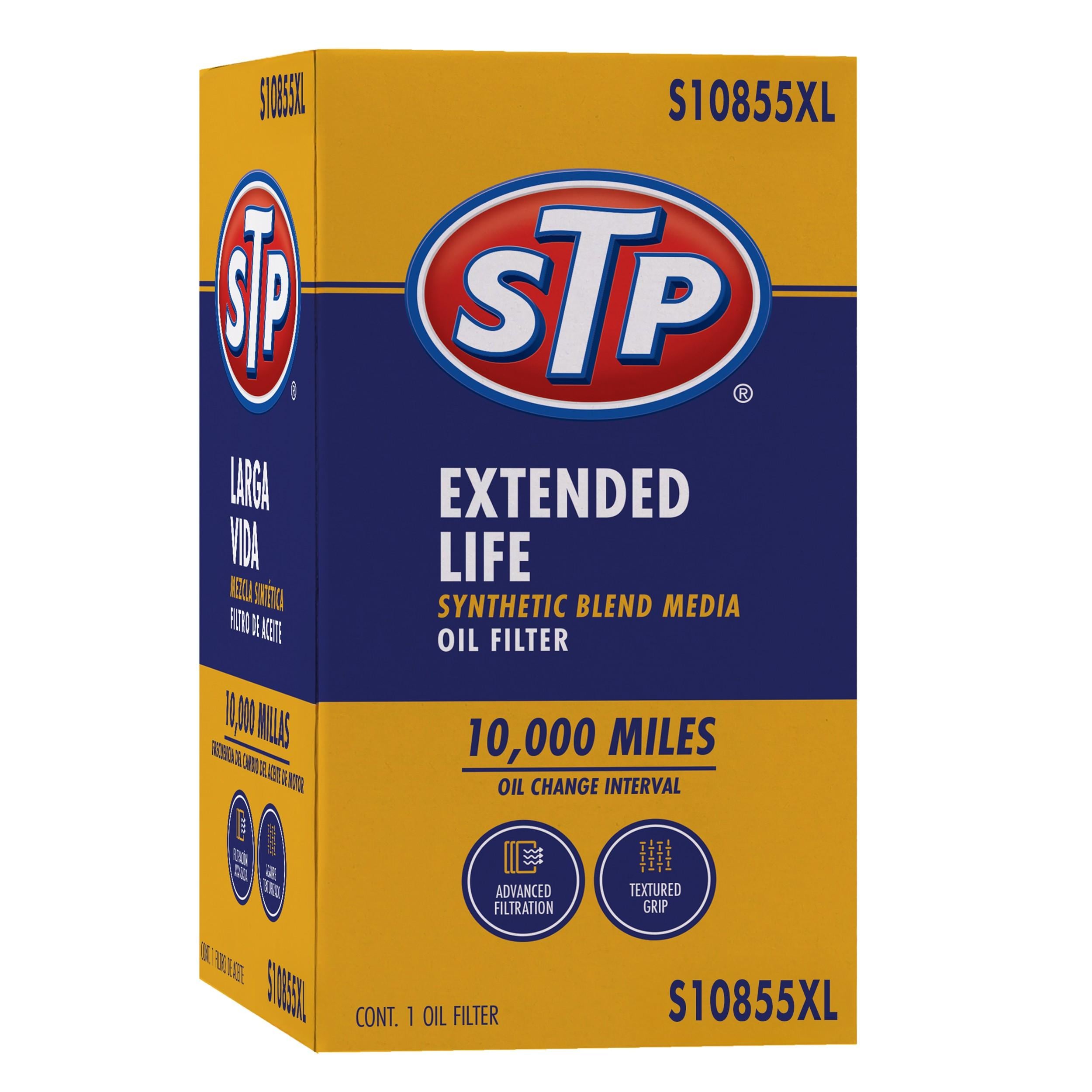 SLIIN ファイア 5袋 STP Extended Life Engine Oil Filter Element S10855XL | AutoZone