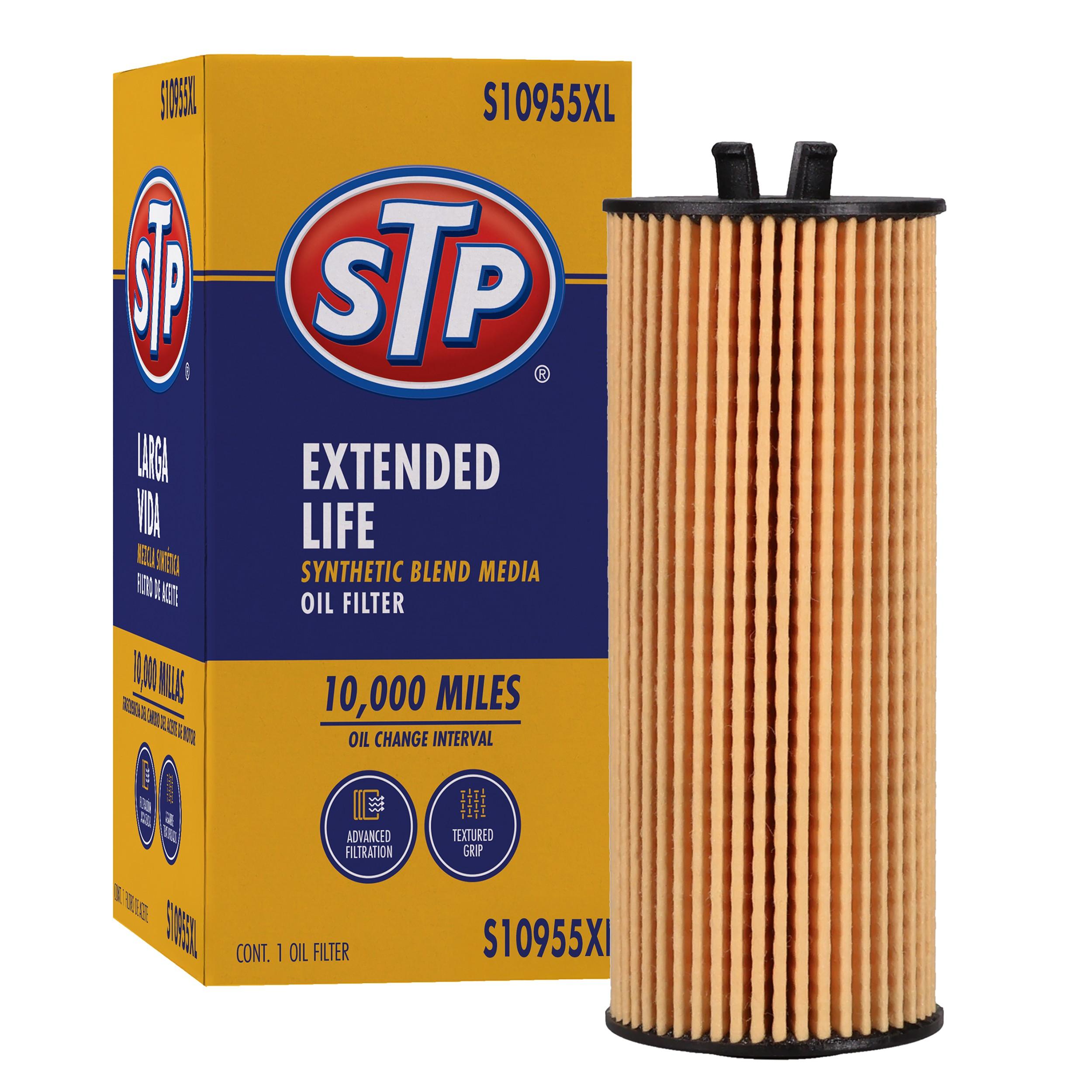 STP Extended Life Engine Oil Filter S10955XL | AutoZone