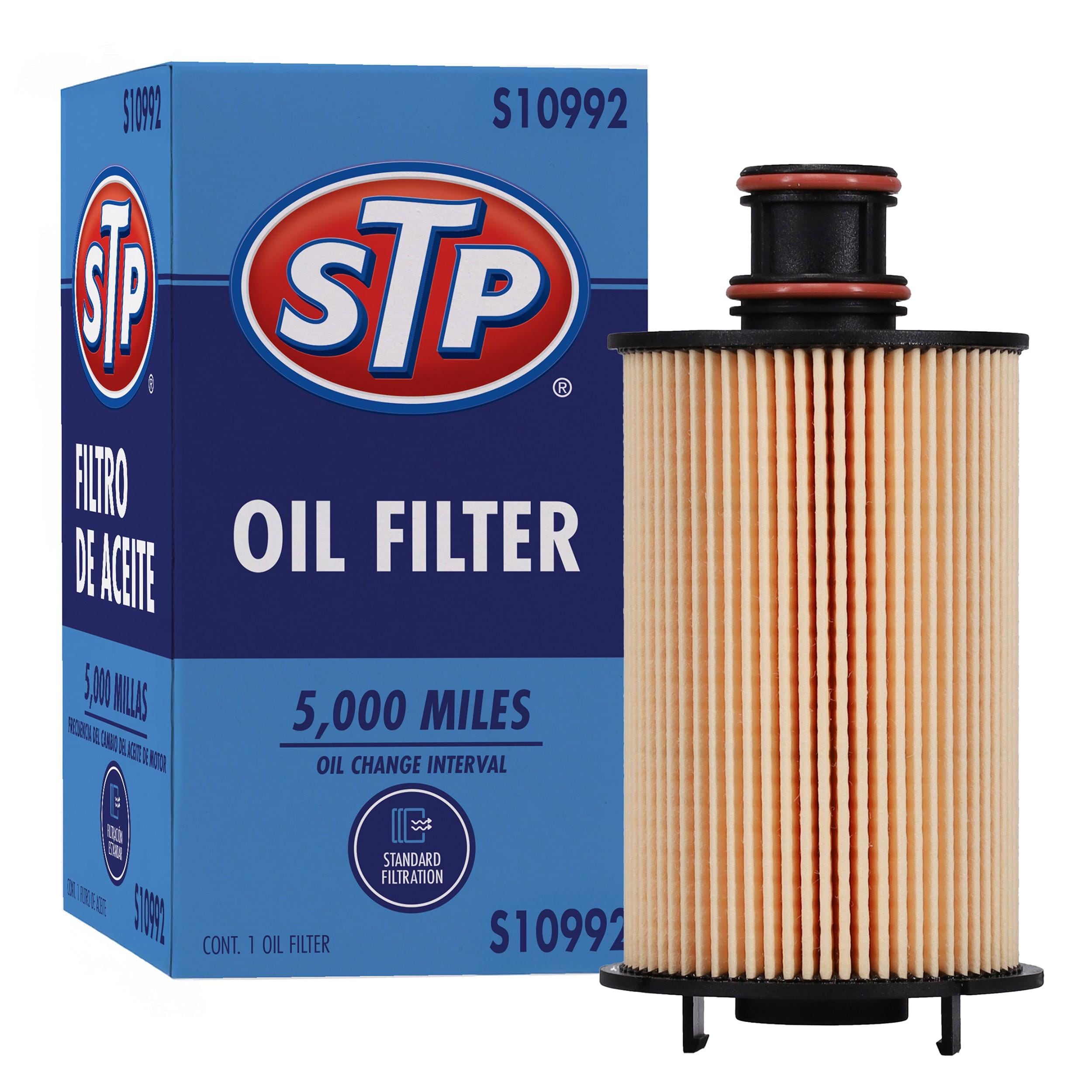 2018 Jaguar XF Oil Filter