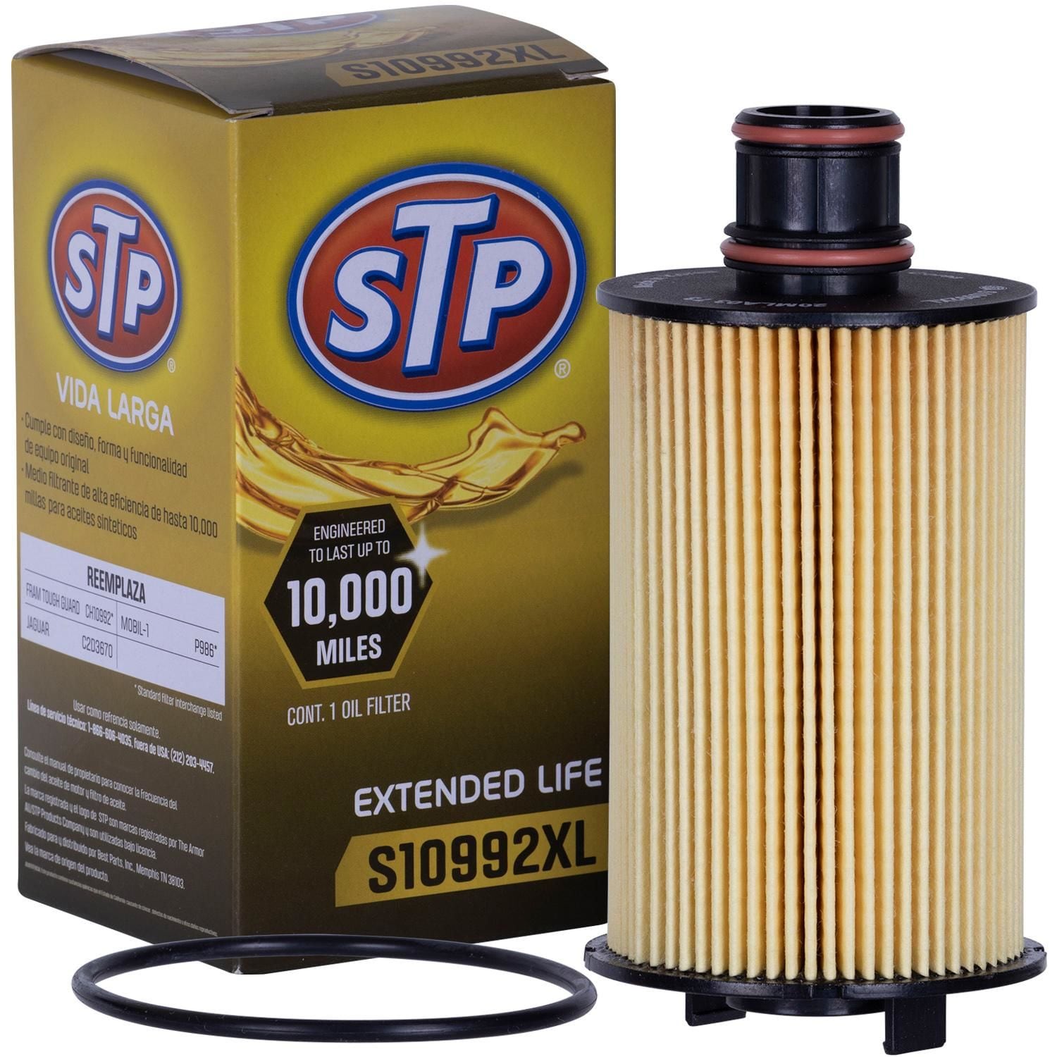 PakTrade 2 Filtri Motore Per Aspirapolvere Siemens VS05G000-VS05G999 – Compatibili Con Bosch E Siemens