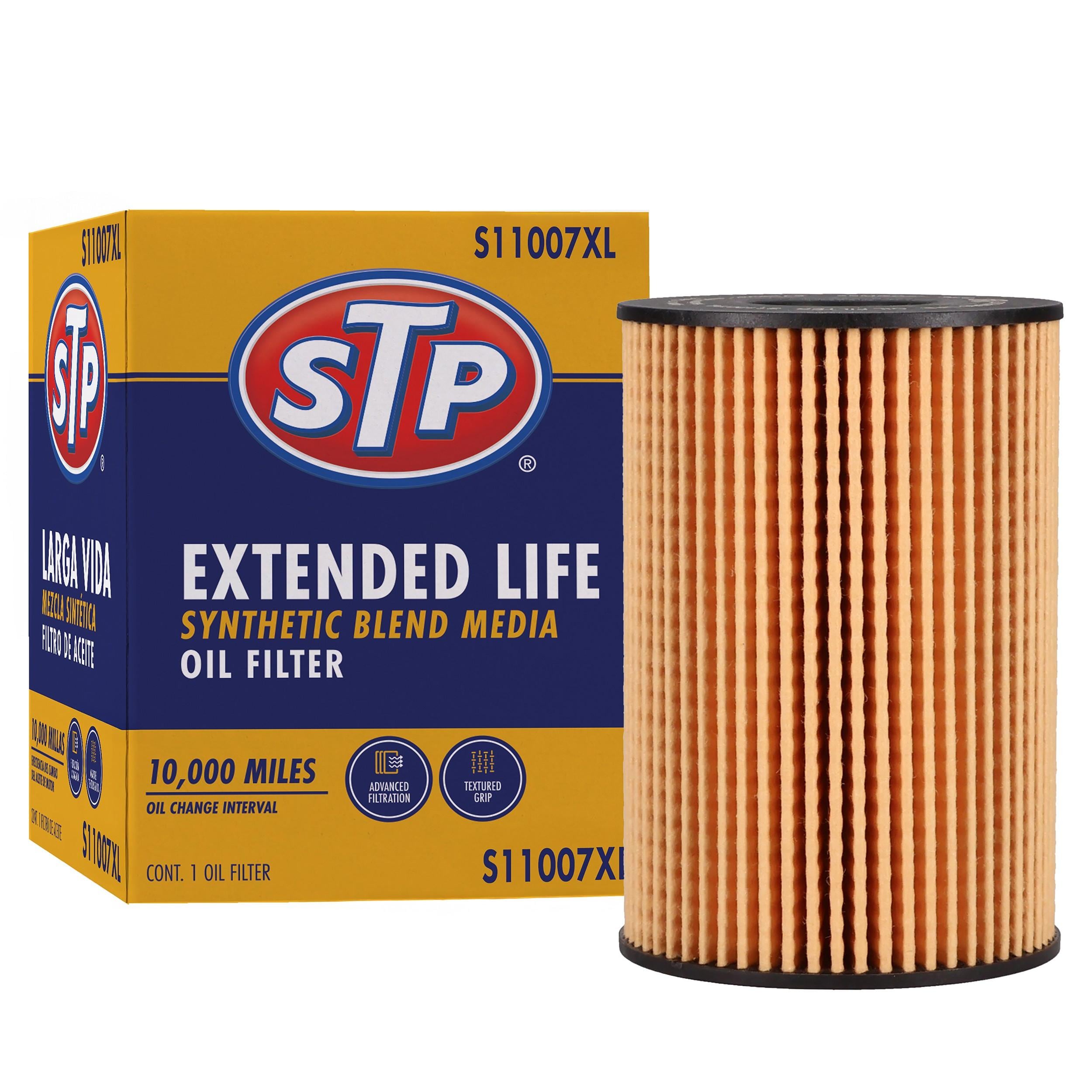 STP Extended Life Engine Oil Filter S11007XL | AutoZone