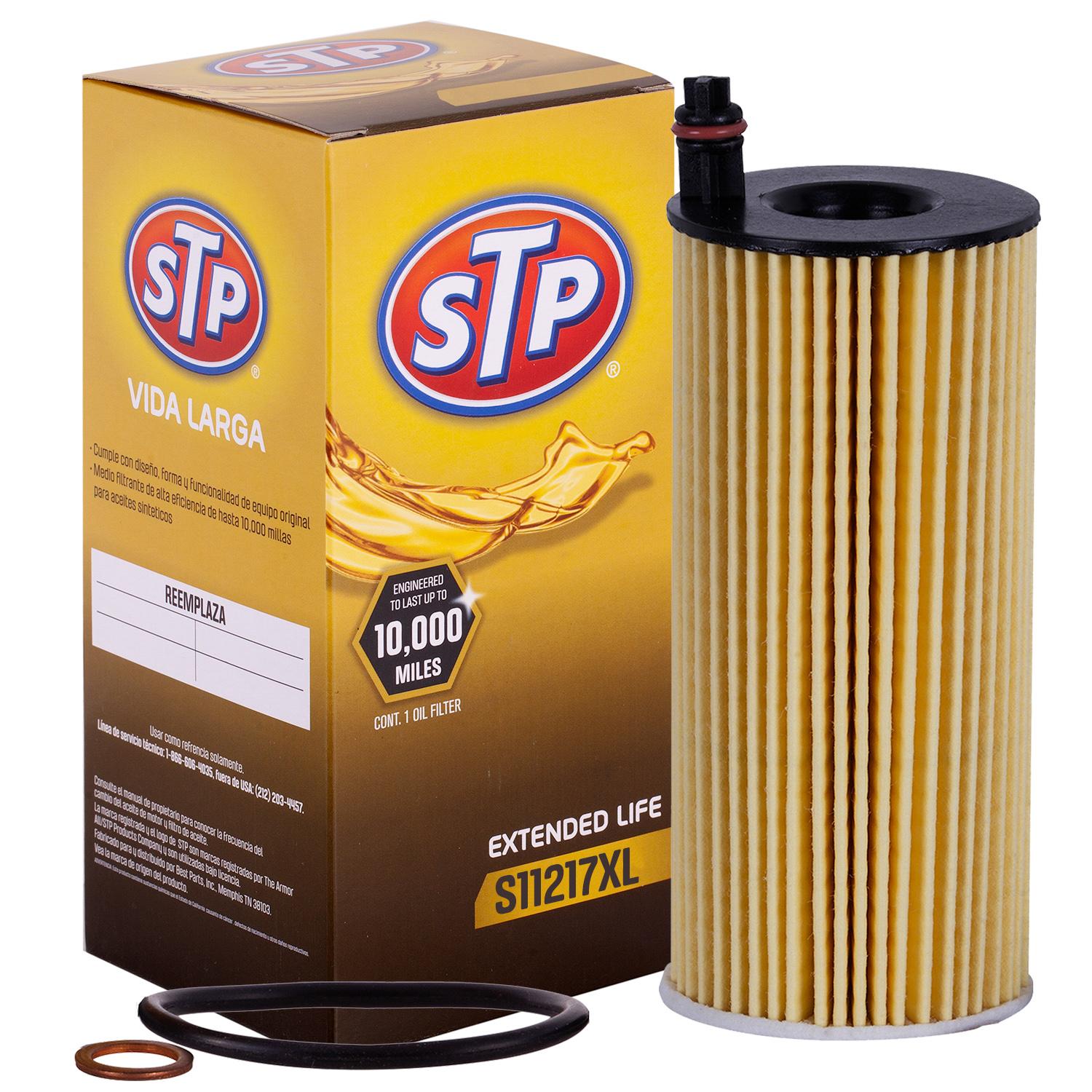 STP Extended Life Engine Oil Filter Element S11217XL | AutoZone