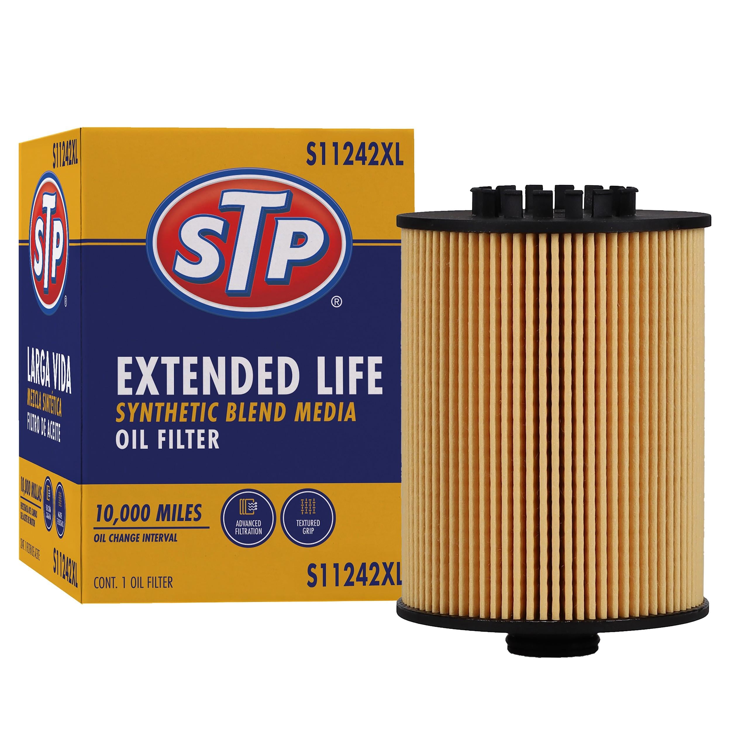 WR Peugeot #24 LM 2004 イエロー S0348　SPARK製 STP Extended Life Engine Oil Filter Element S11242XL | AutoZone