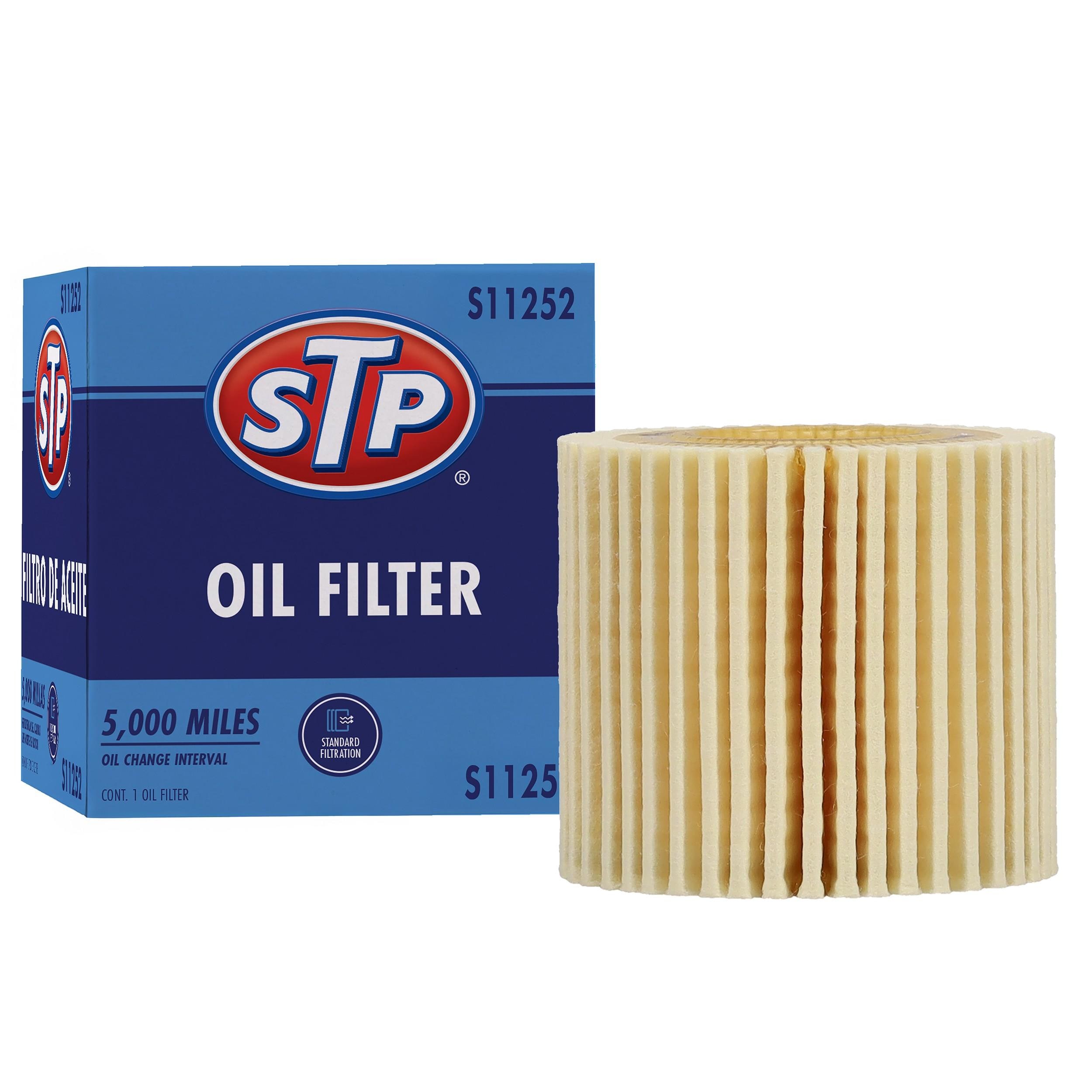 STP Engine Oil Filter Element S11252 | AutoZone