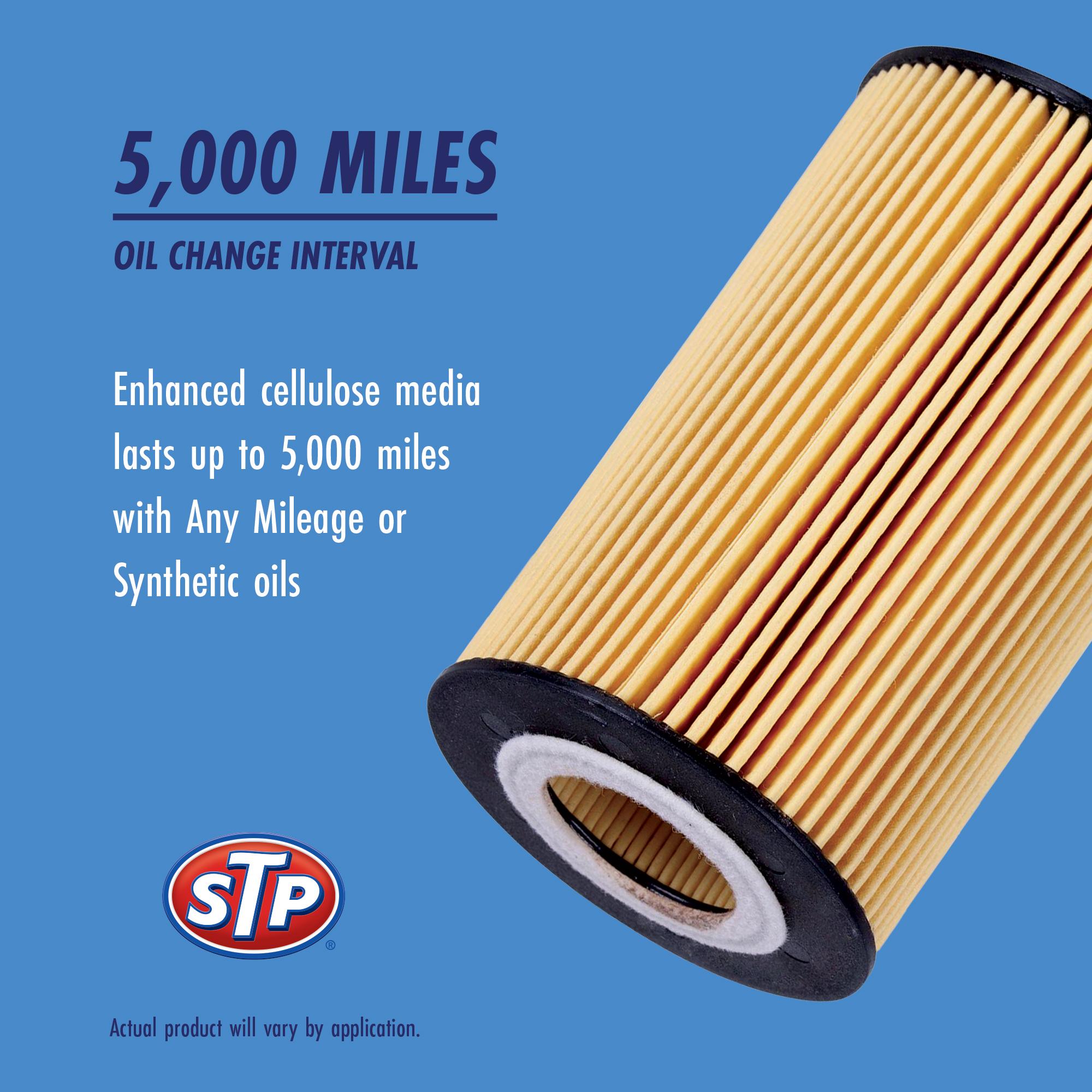 STP Extended Life Engine Oil Filter S11473 | AutoZone