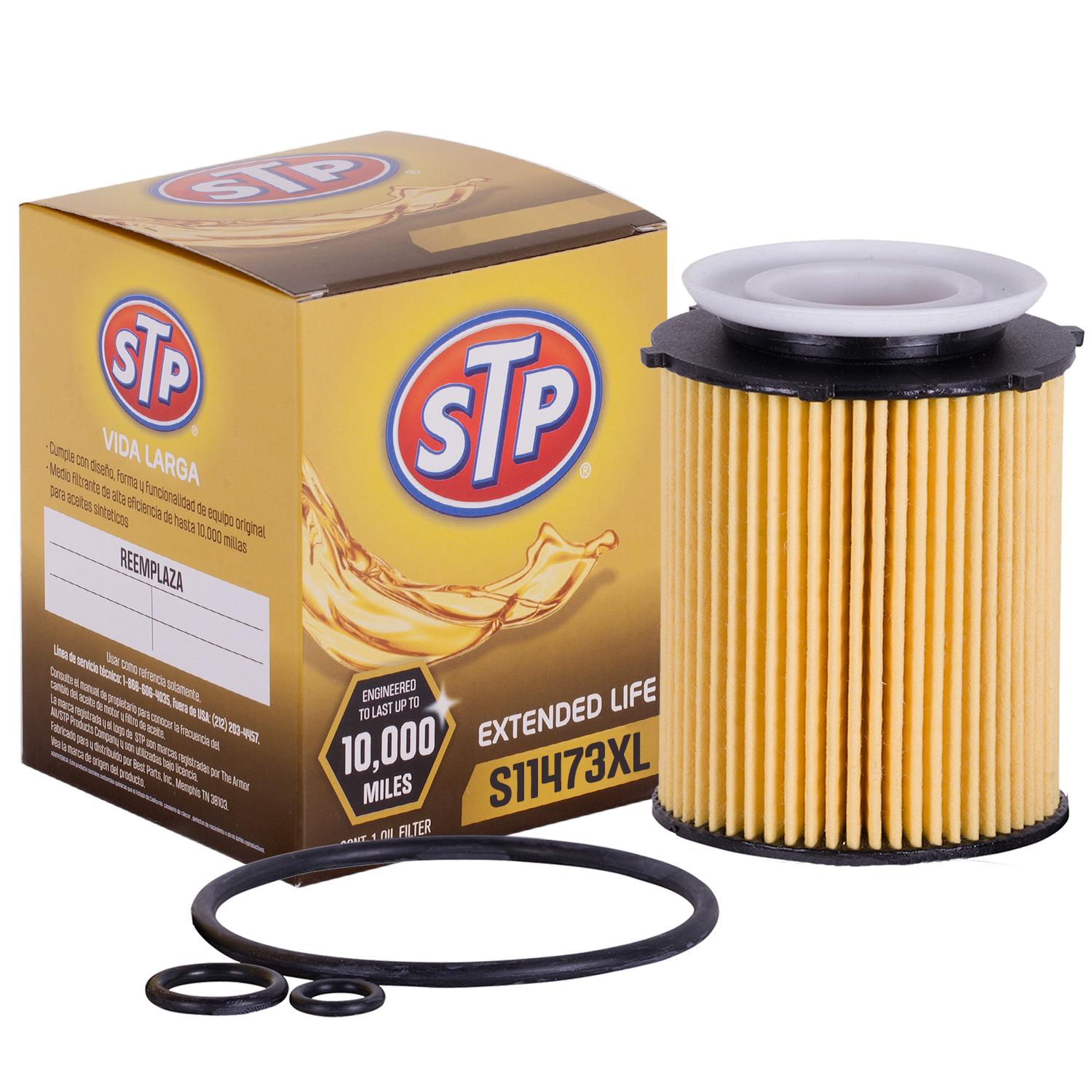 STP Extended Life Engine Oil Filter Element S11473XL | AutoZone