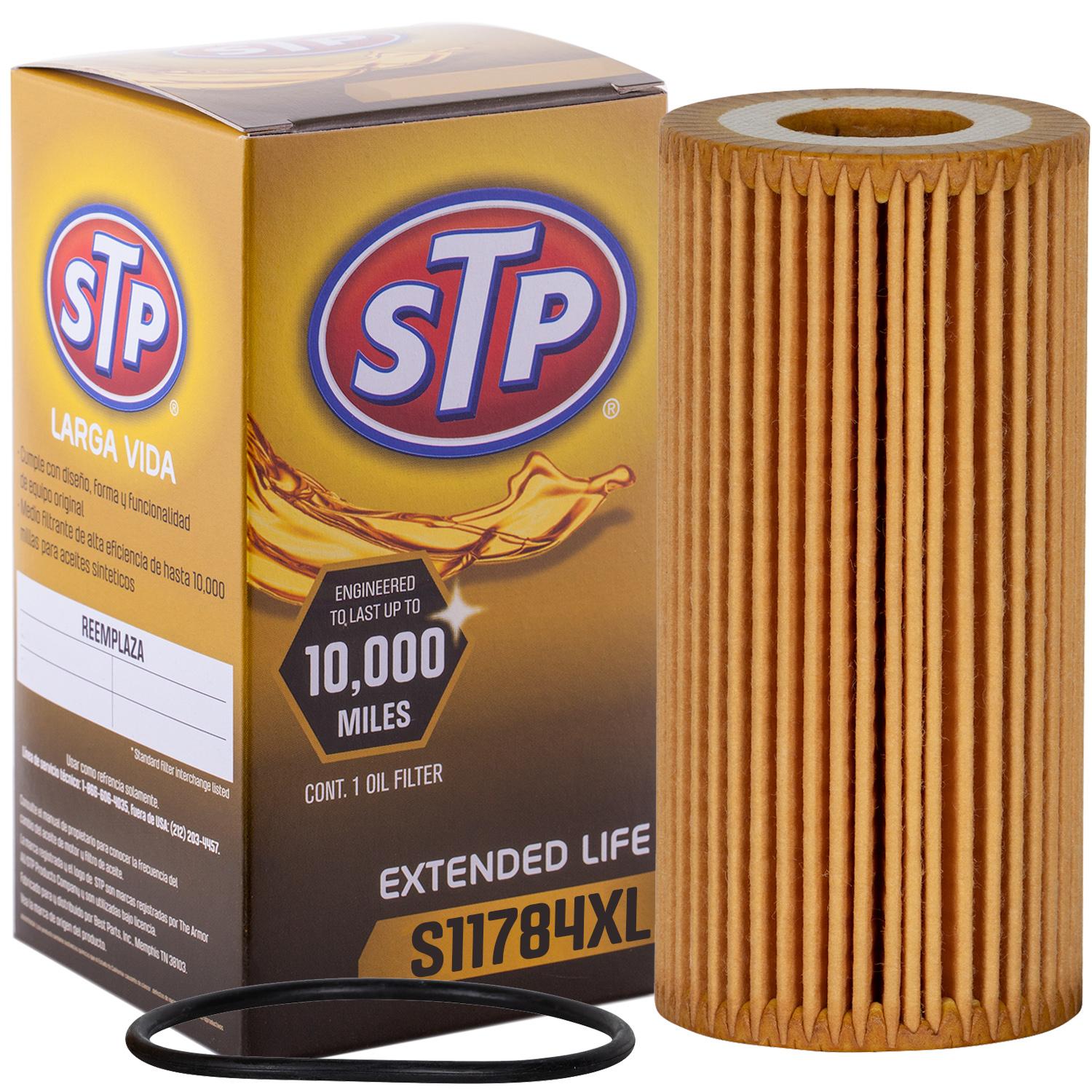 STP Extended Life Engine Oil Filter S11784XL | AutoZone