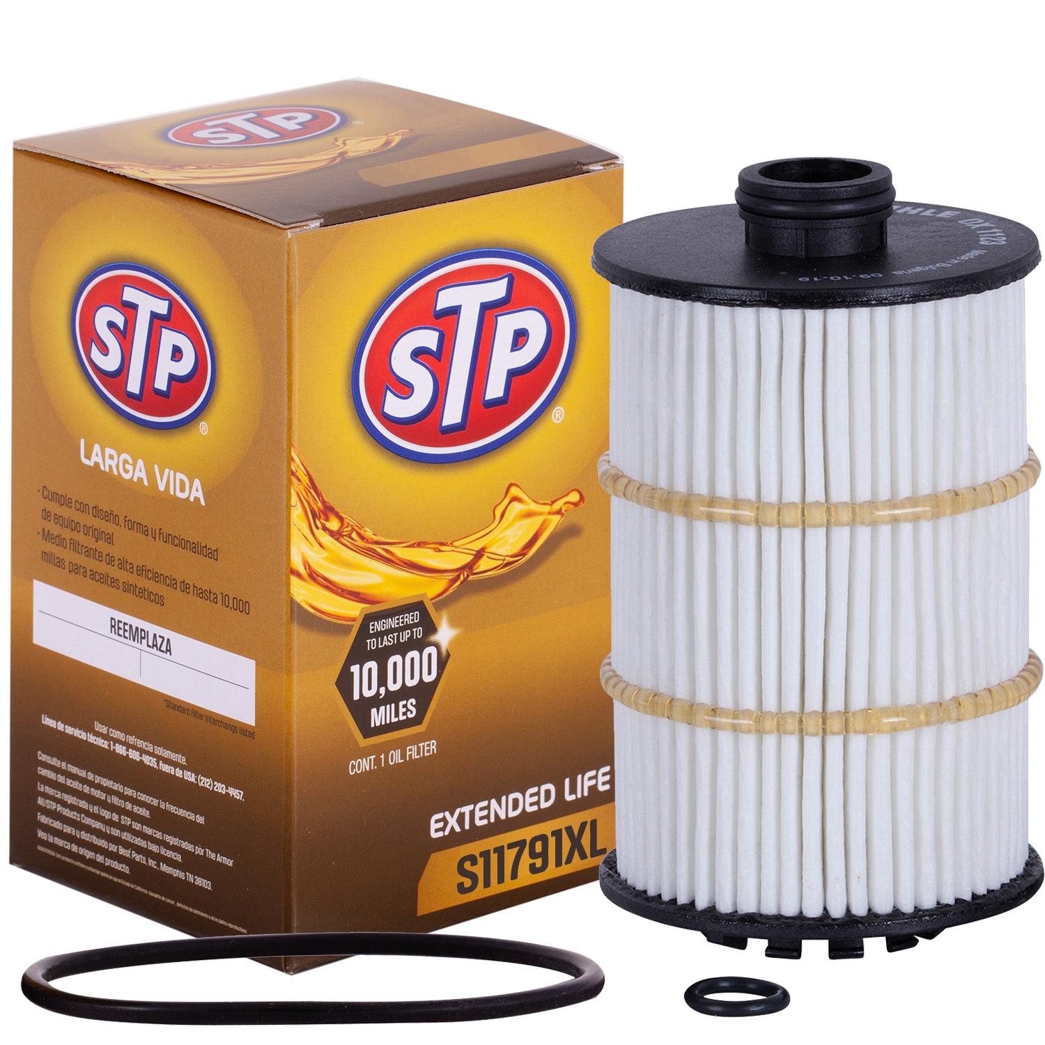 STP Extended Life Oil Filter S11791XL | AutoZone