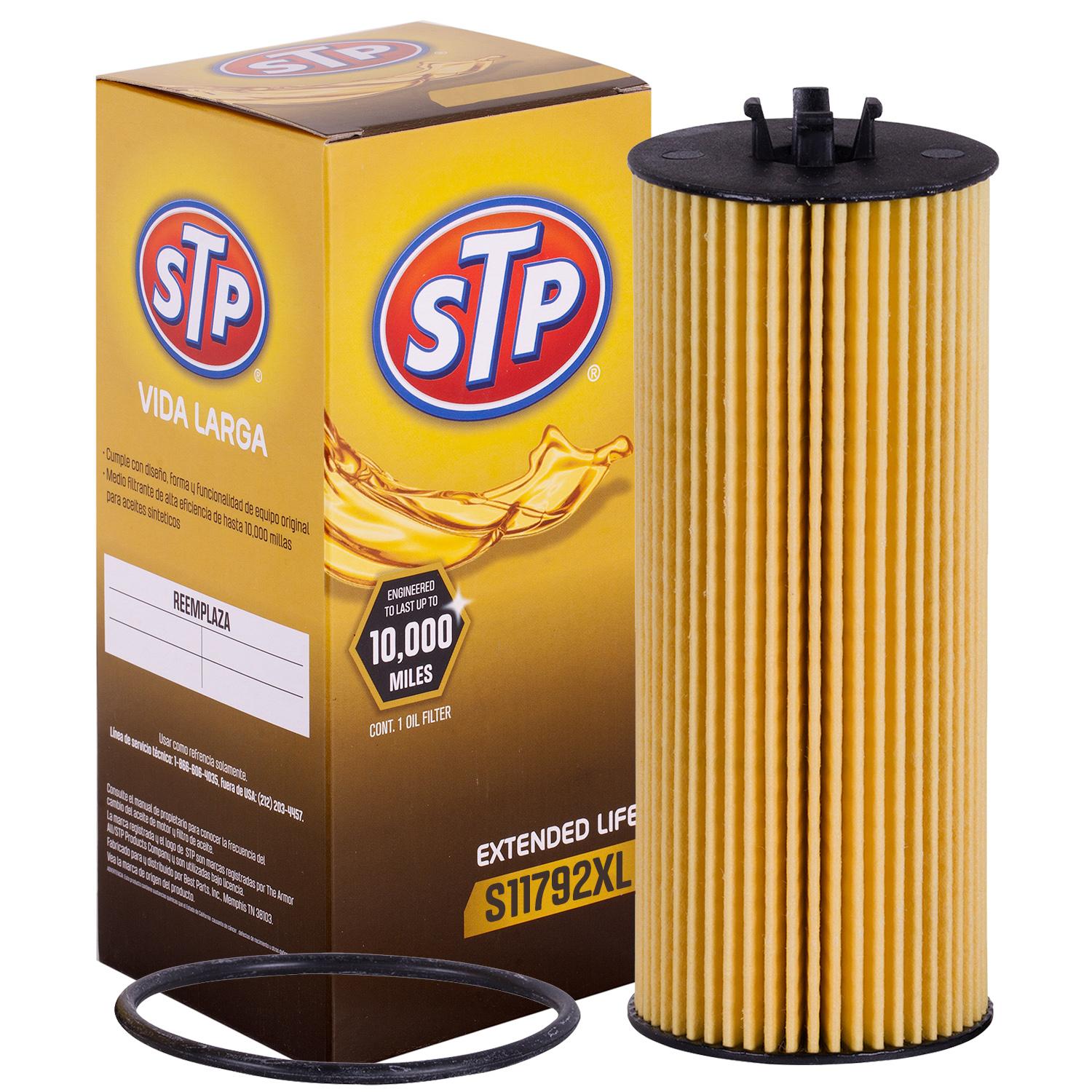 STP Extended Life Oil Filter S11792XL | AutoZone