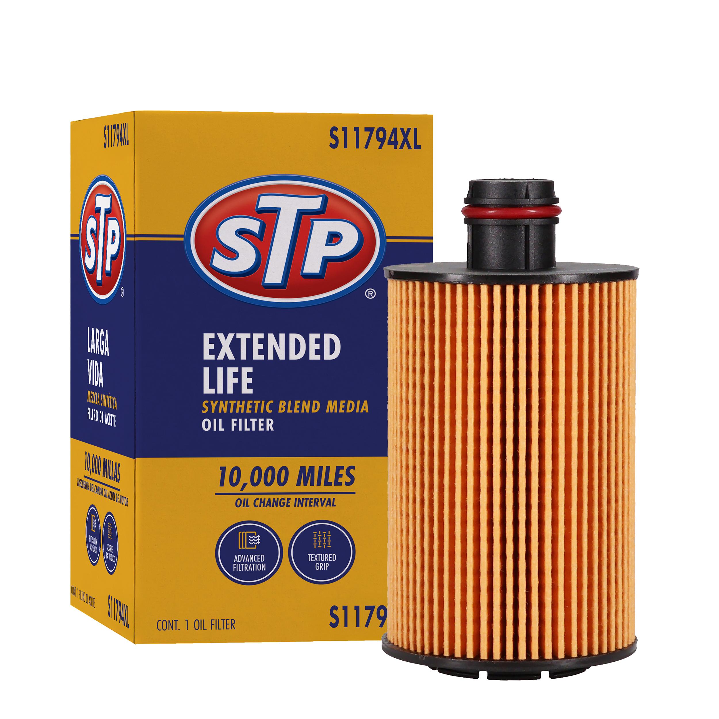 ヘンプスパロー　ルーアックモア　2009 STP Extended Life Engine Oil Filter S11794XL | AutoZone
