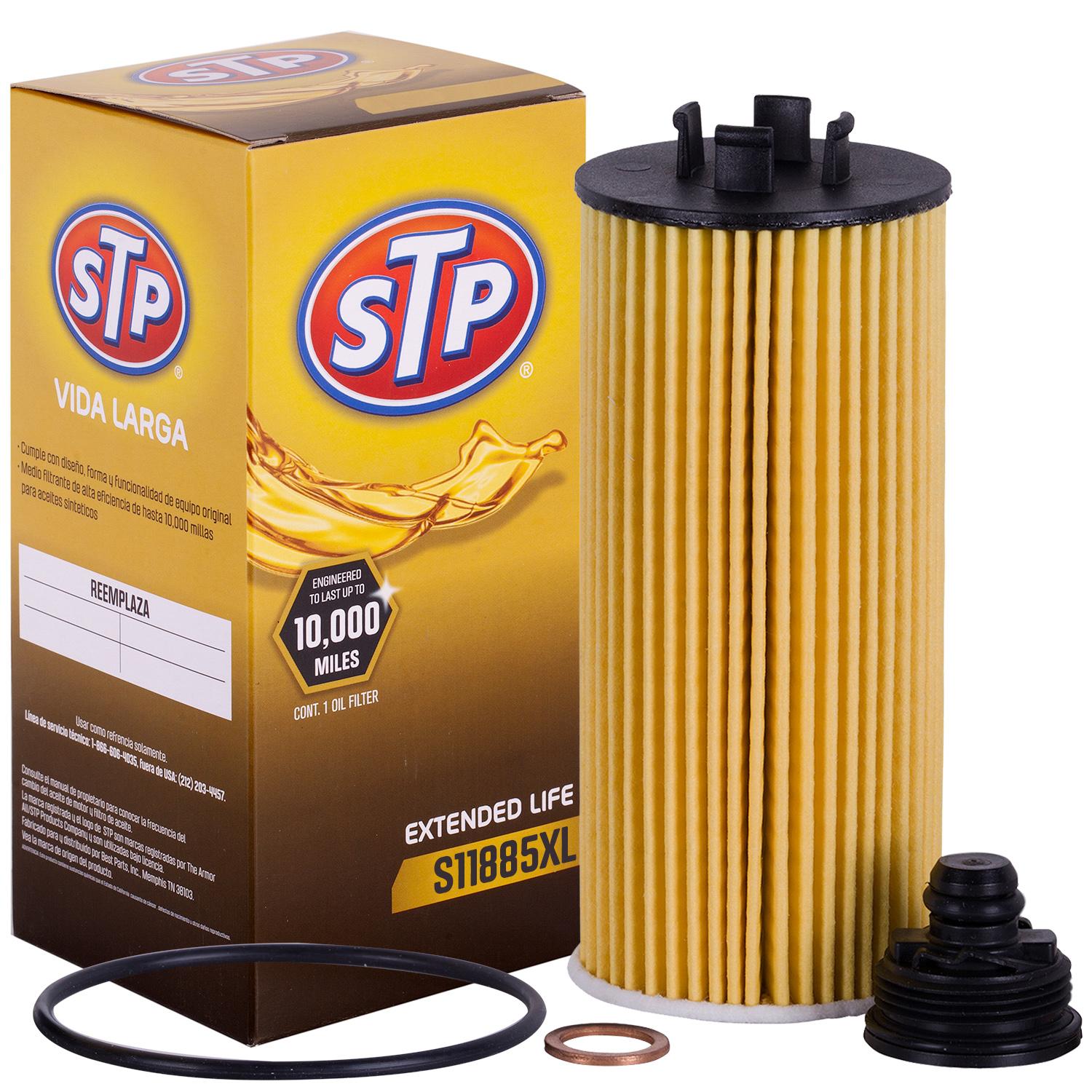 STP Extended Life Oil Filter S11885XL | AutoZone