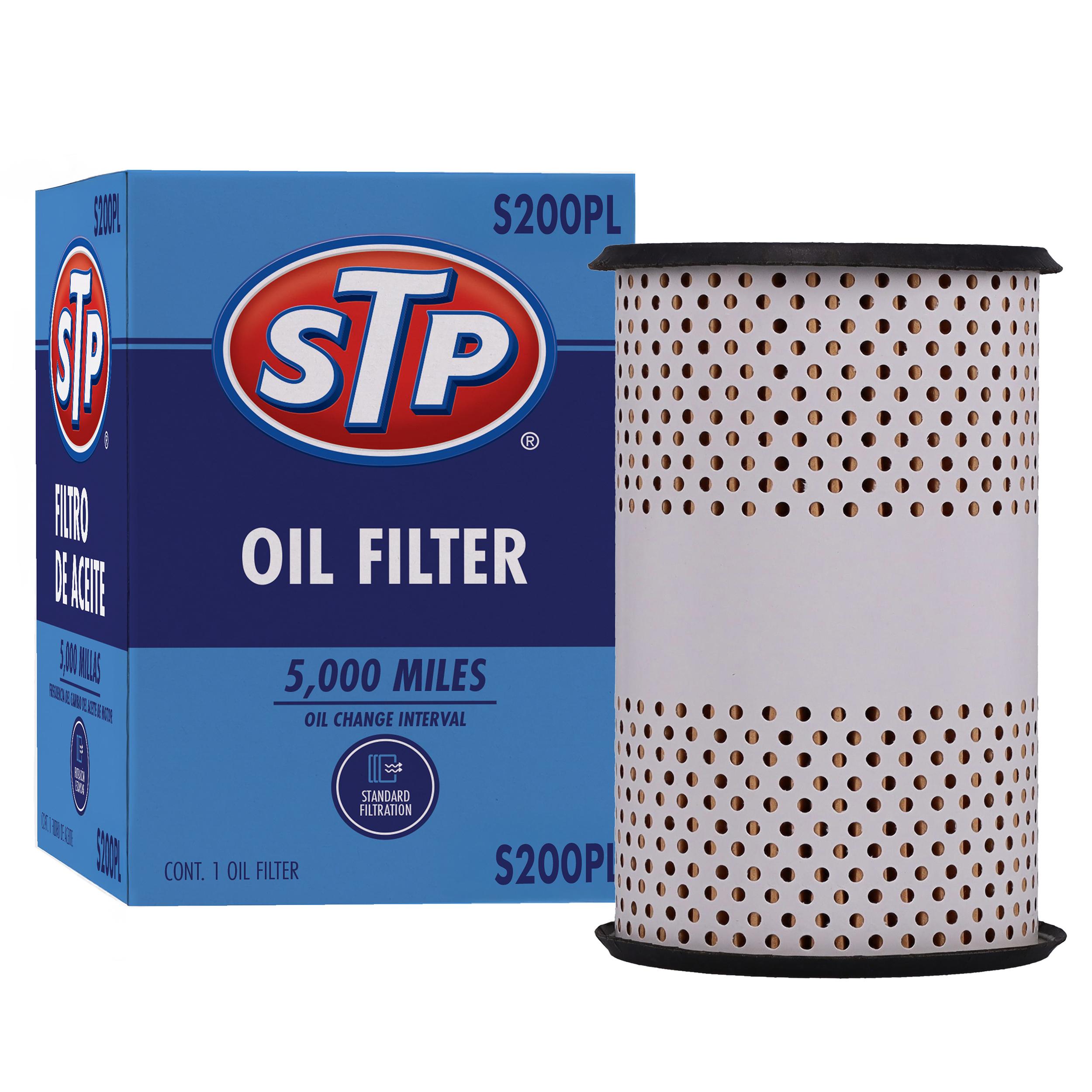 STP Engine Oil Filter Element S200PL | AutoZone