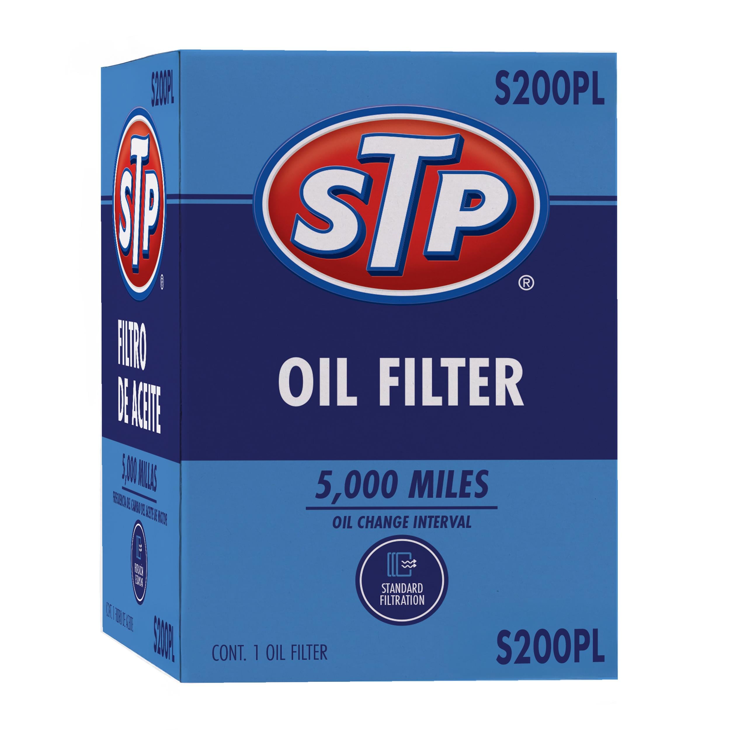STP Engine Oil Filter Element S200PL | AutoZone