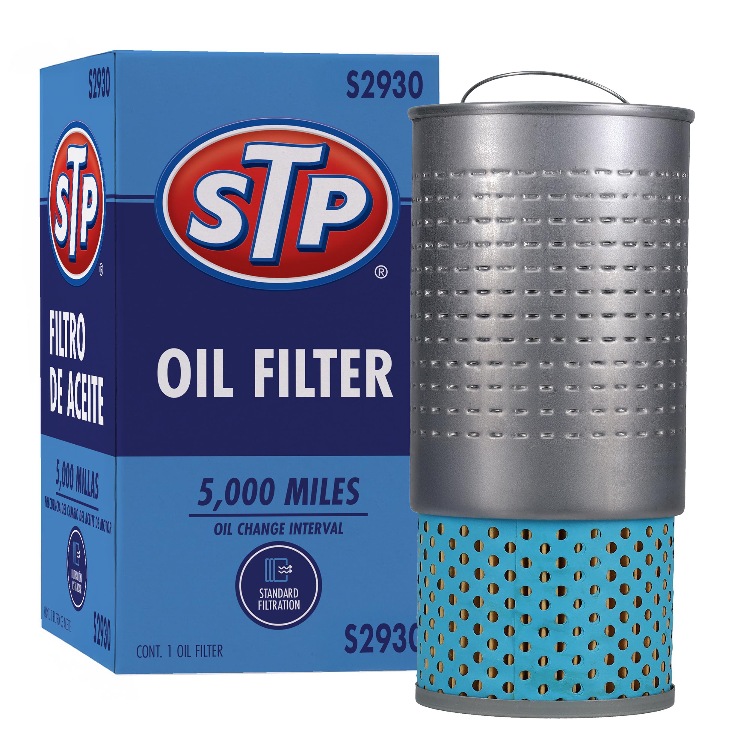 STP Engine Oil Filter Element S2930 | AutoZone