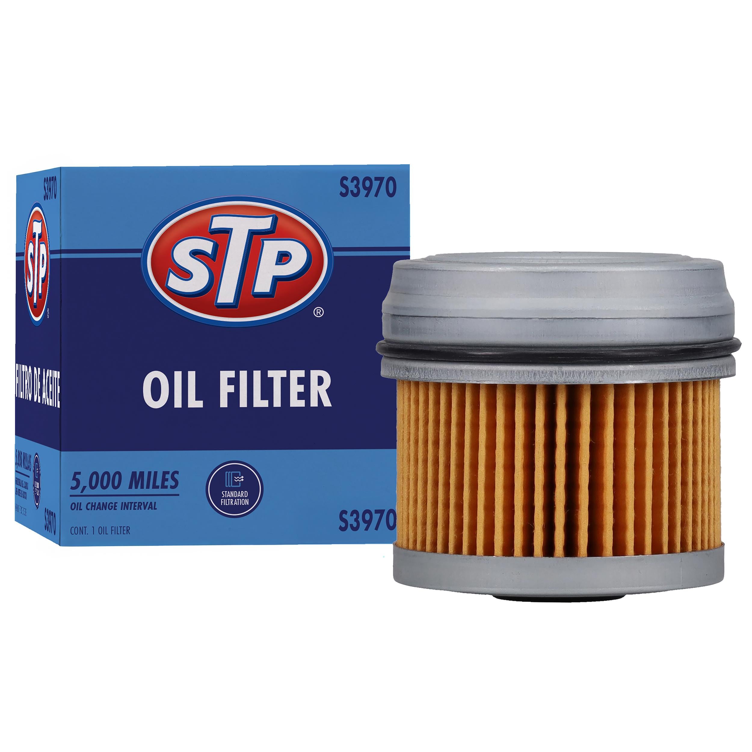 Oil Filter　コペン　ム−ブ STP Engine Oil Filter Element S3970 | AutoZone