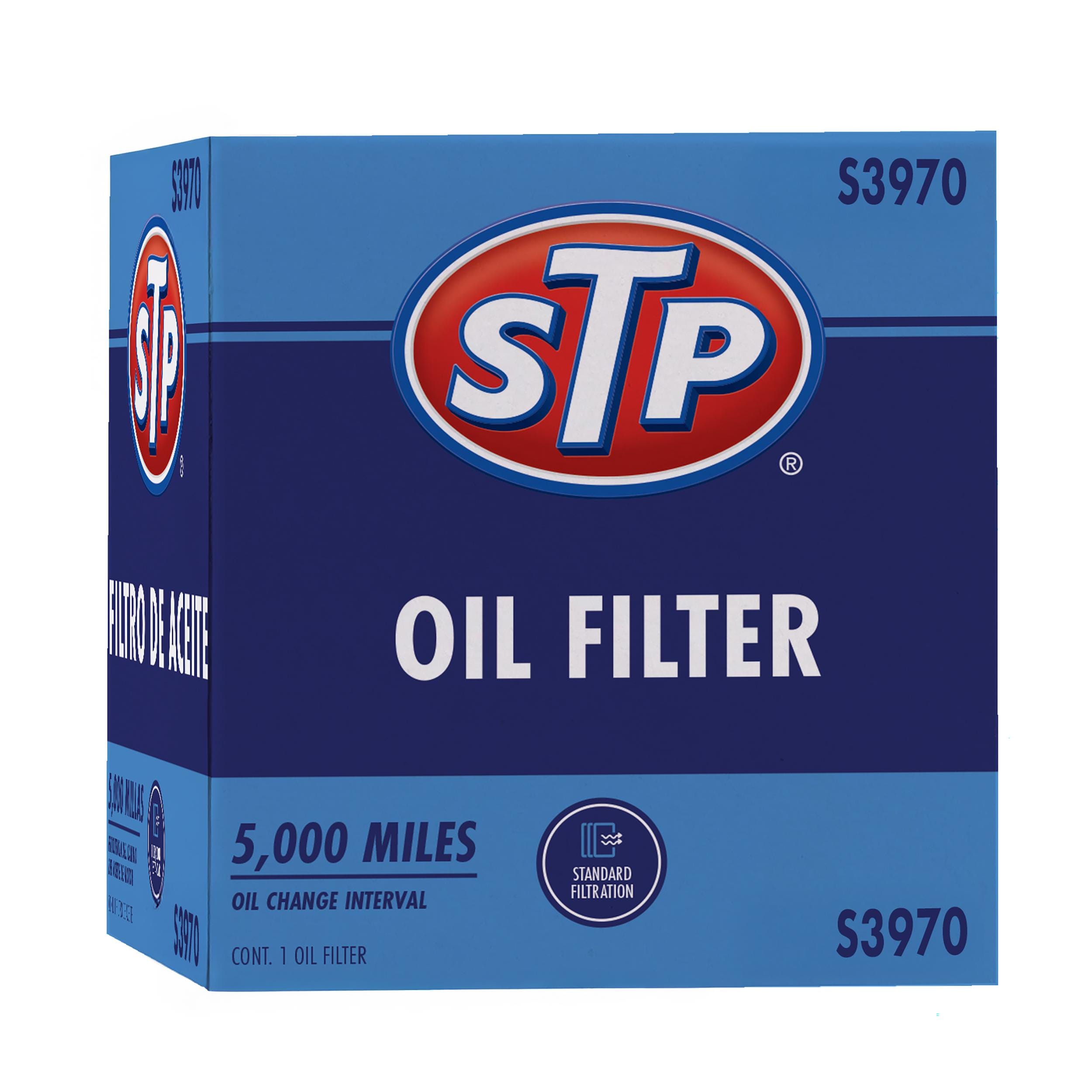 STP Engine Oil Filter Element S3970 | AutoZone
