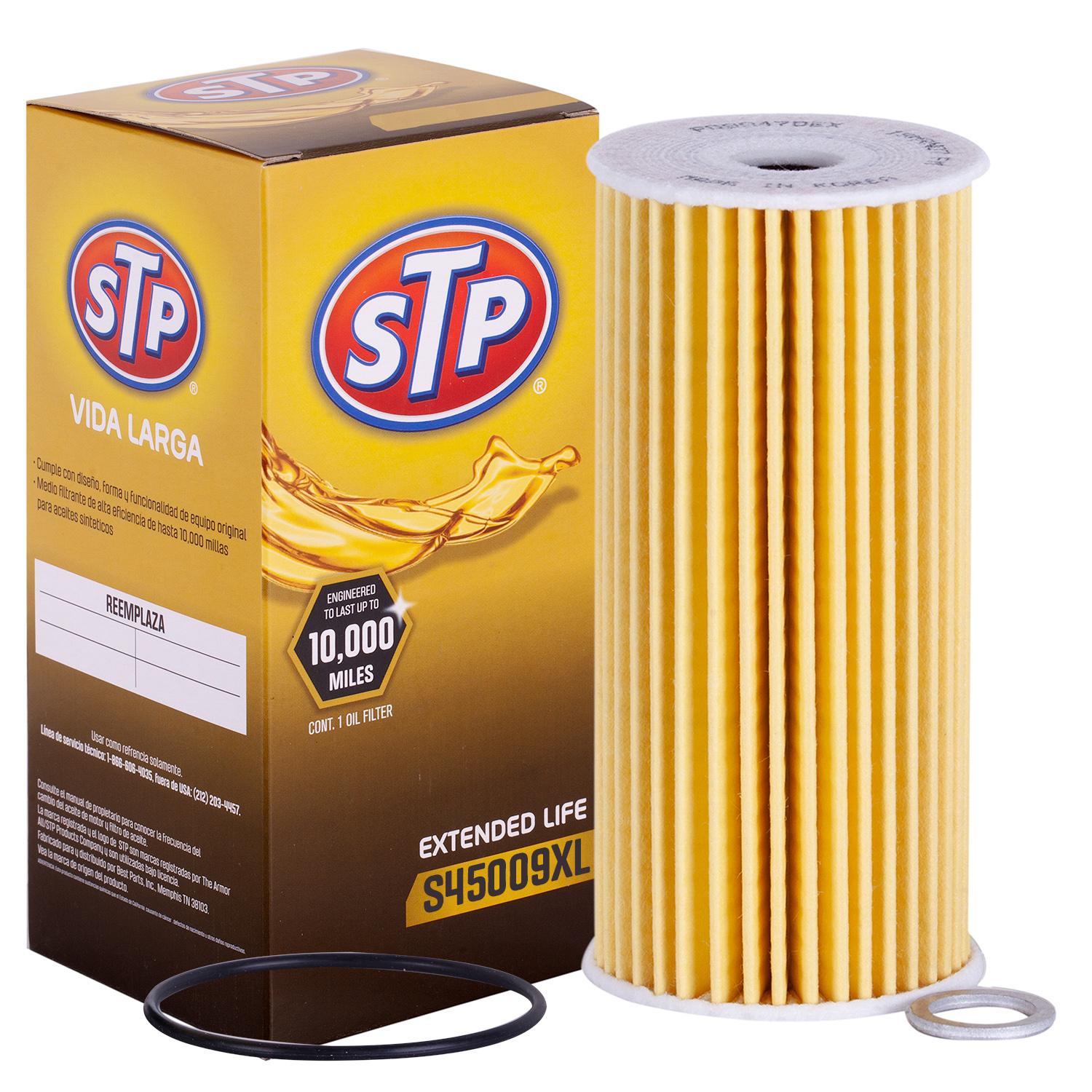 STP Extended Life Oil Filter S45009XL | AutoZone