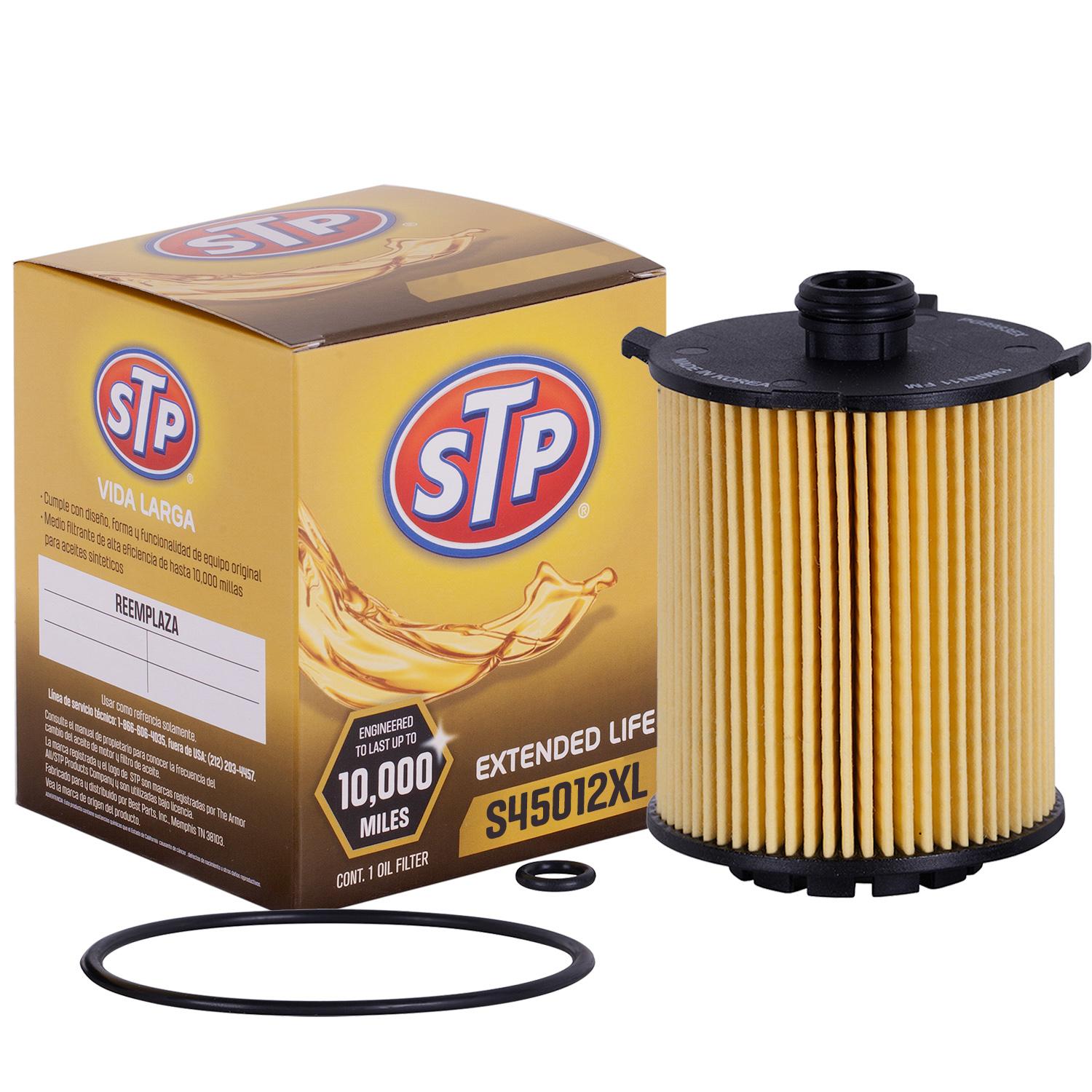 STP Extended Life Engine Oil Filter Element S45012XL | AutoZone