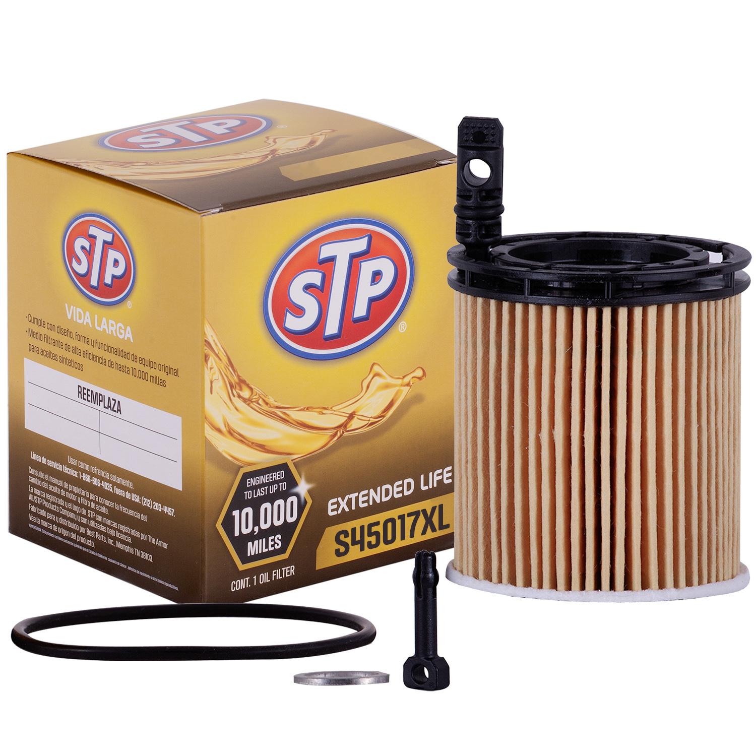 STP Extended Life Engine Oil Filter Element S45017XL | AutoZone
