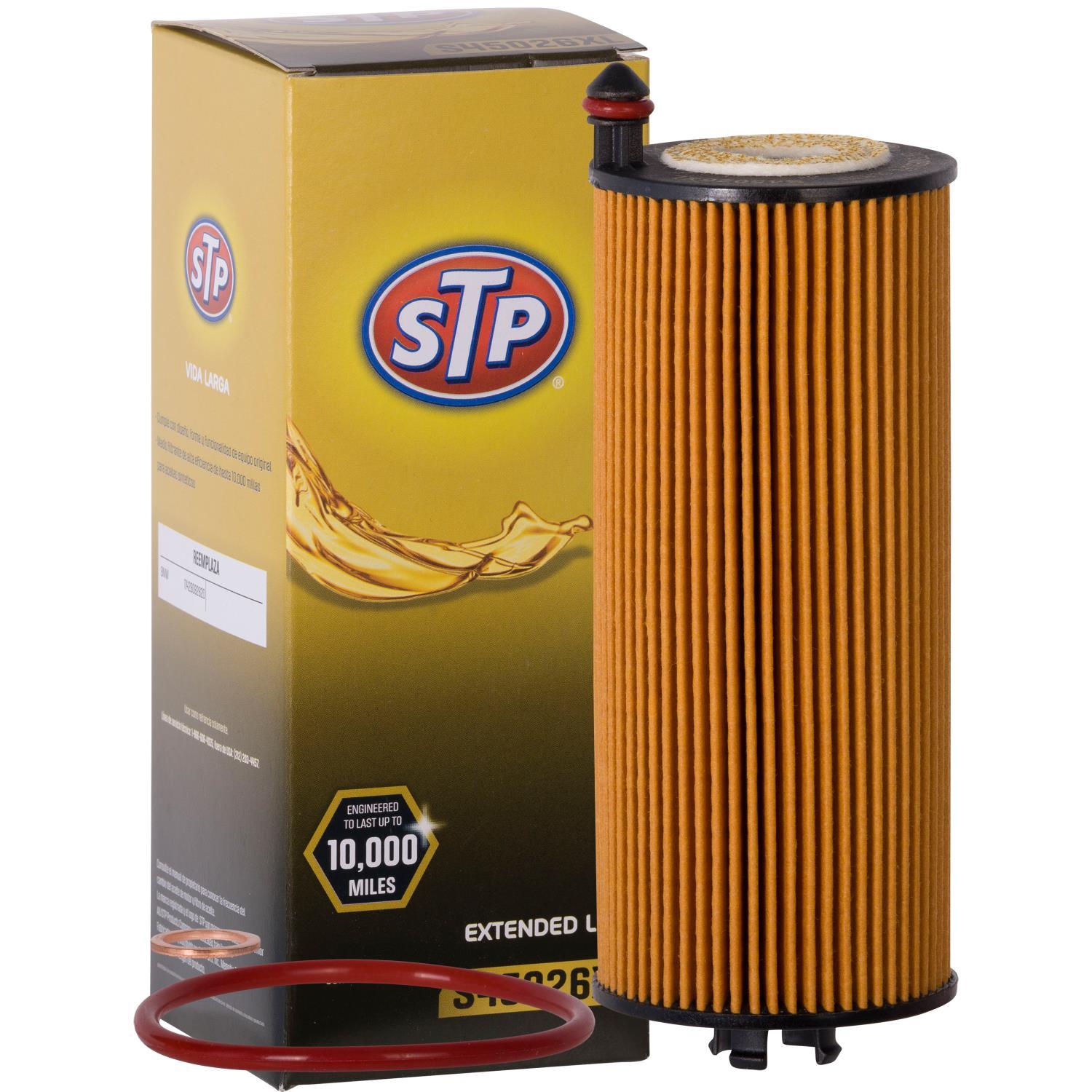 STP Extended Life Oil Filter S45026XL | AutoZone