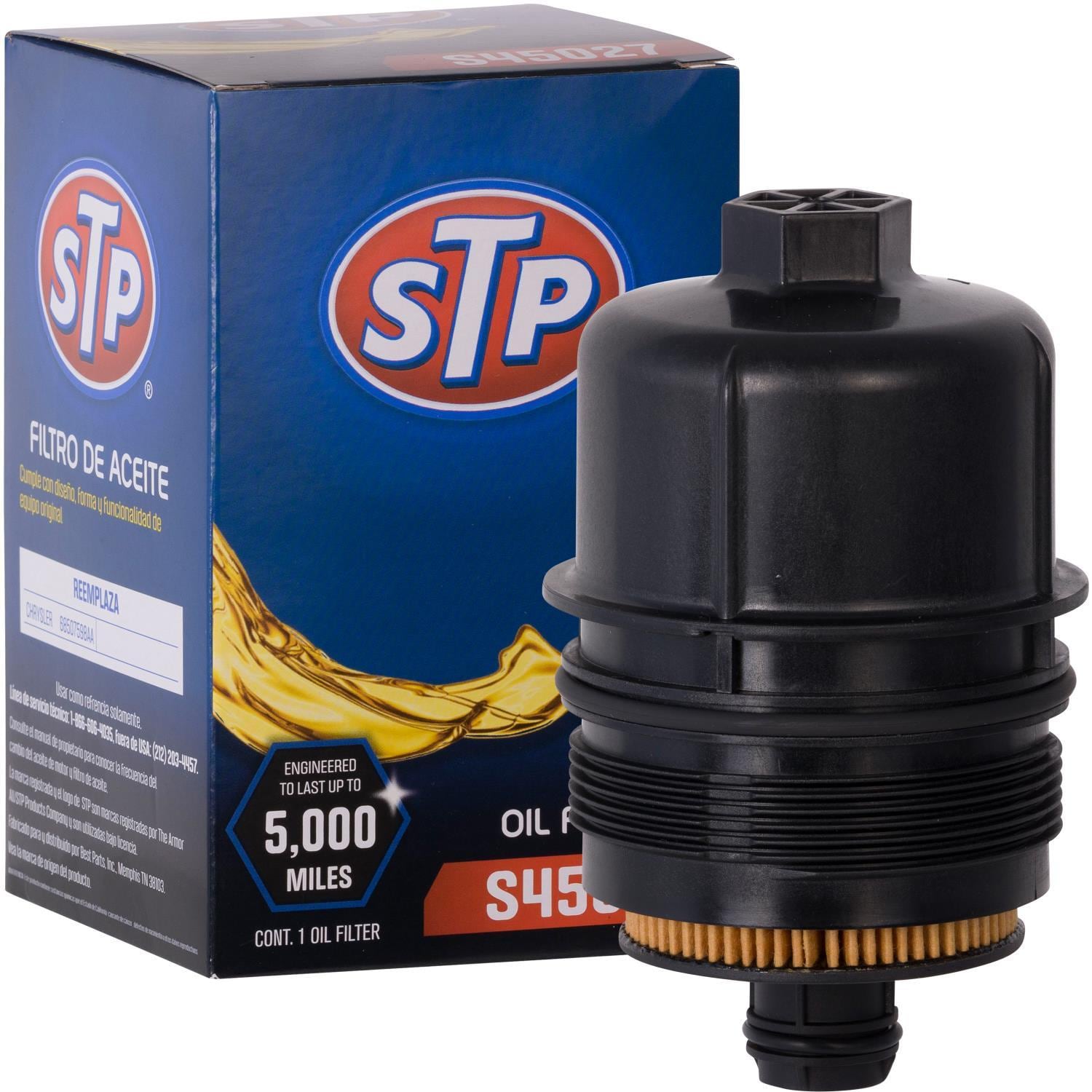 STP Engine Oil Filter Element S45027 | AutoZone