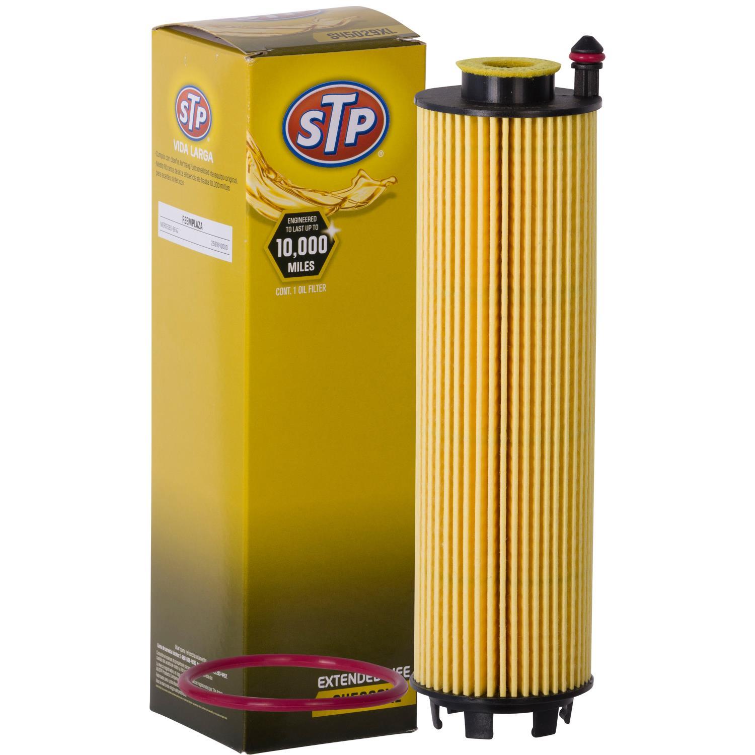 STP Extended Life Oil Filter S45029XL | AutoZone