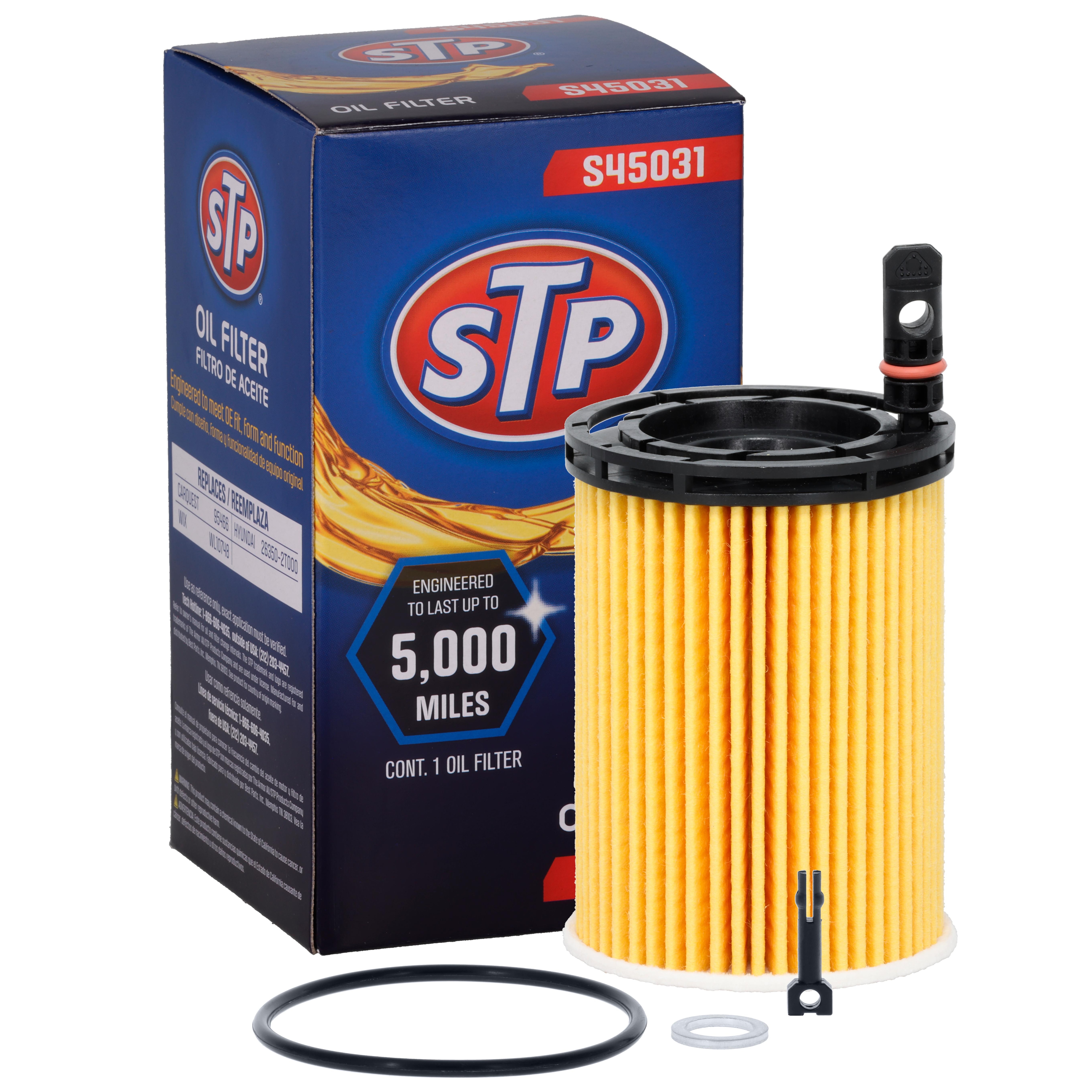 STP Oil Filter S45031 | AutoZone