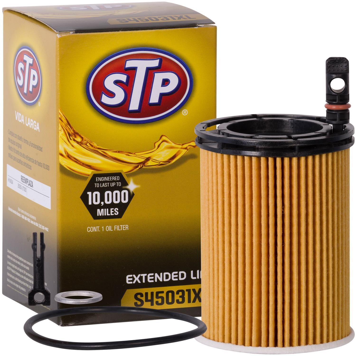 STP Extended Life Oil Filter S45031XL | AutoZone