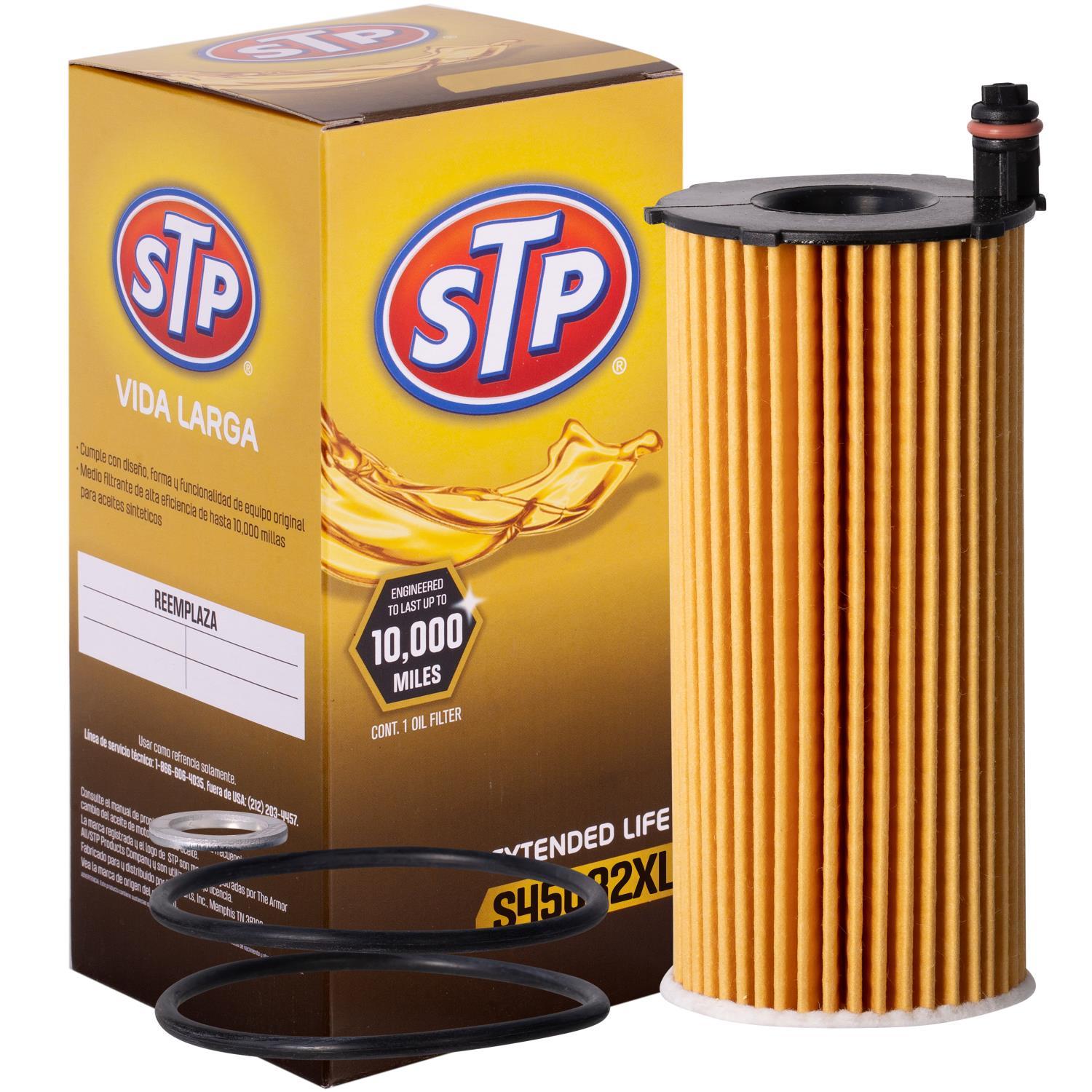 STP Extended Life Oil Filter S45032XL | AutoZone