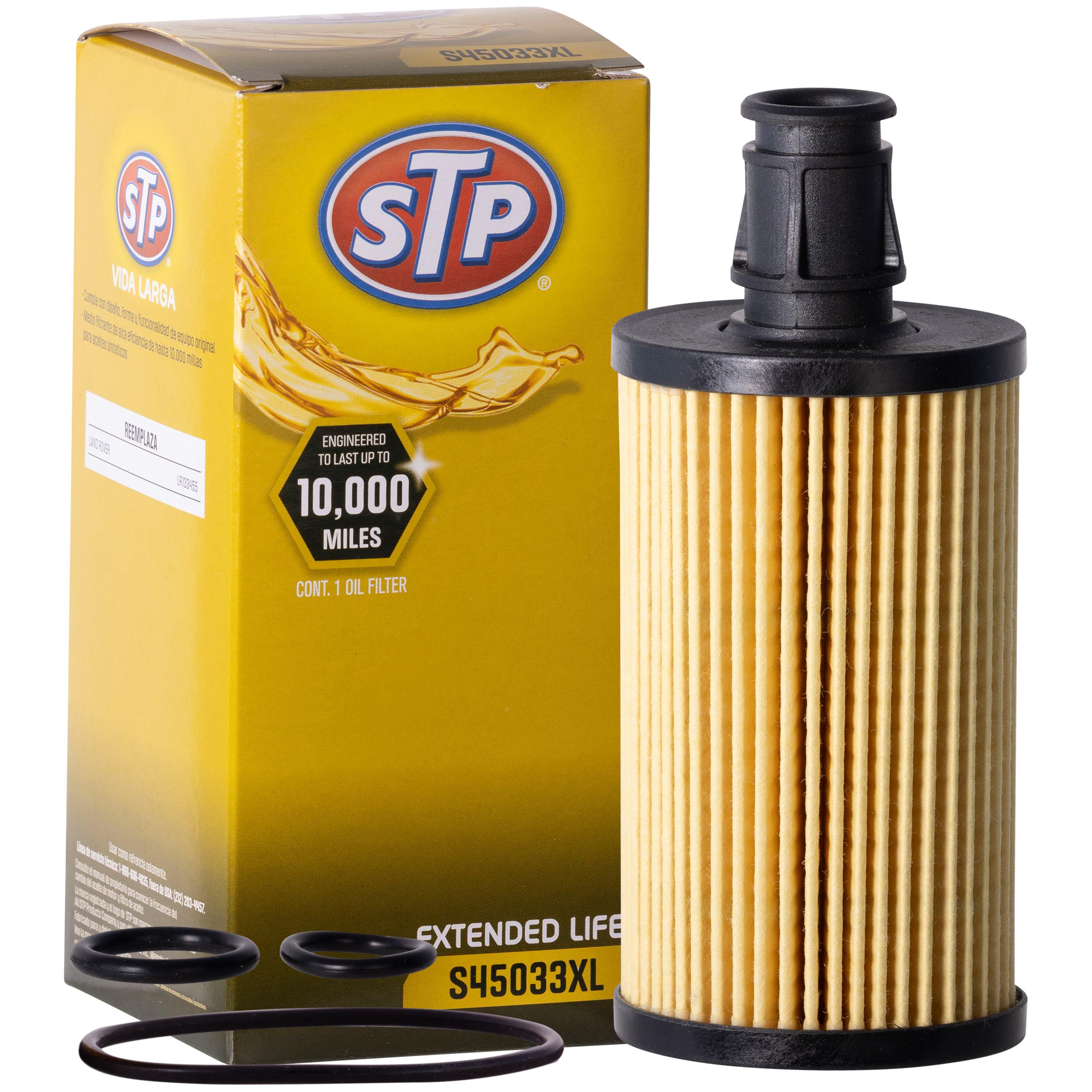 STP Extended Life Oil Filter S45033XL | AutoZone